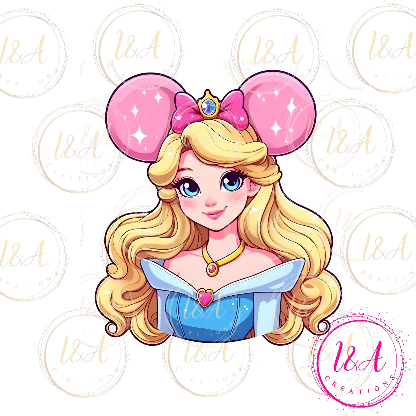 #810B princess