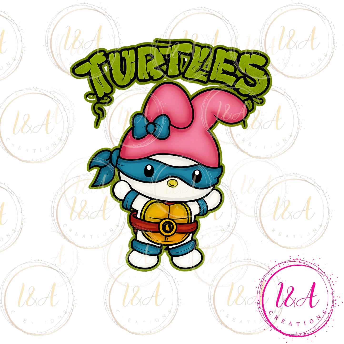 #5C Melo turtle