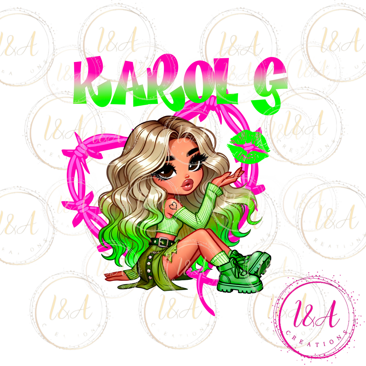 #643B Karol