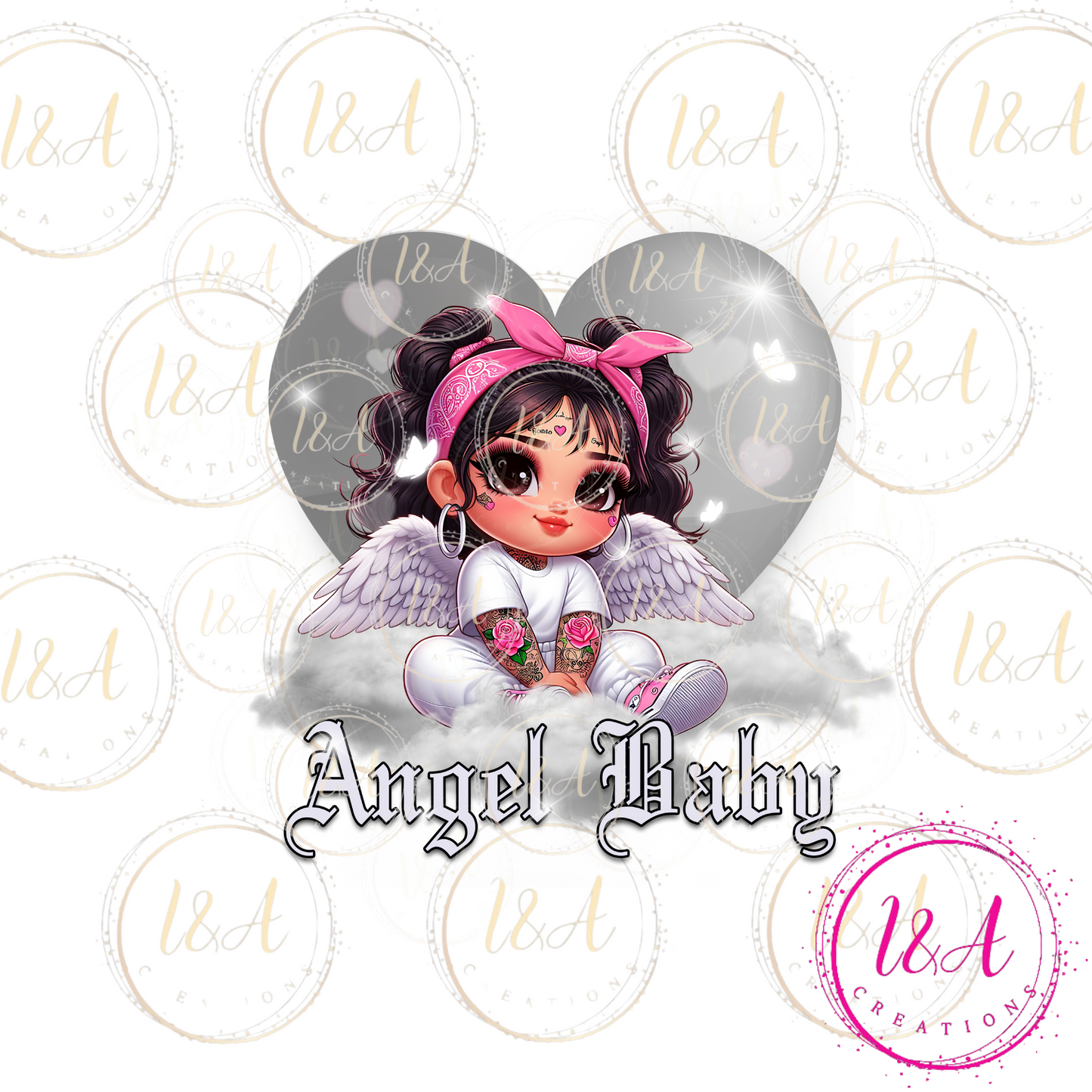 #325 Angel Baby