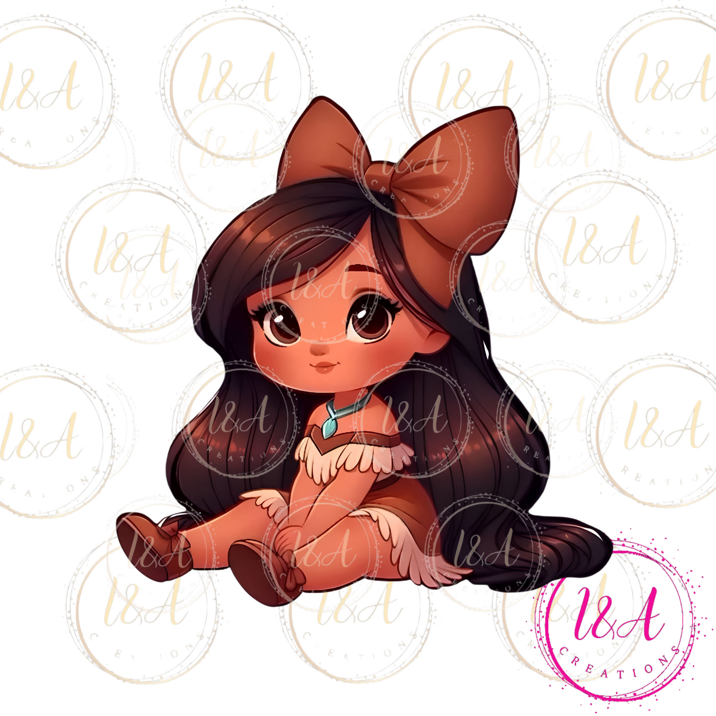 #944B Pocahontas