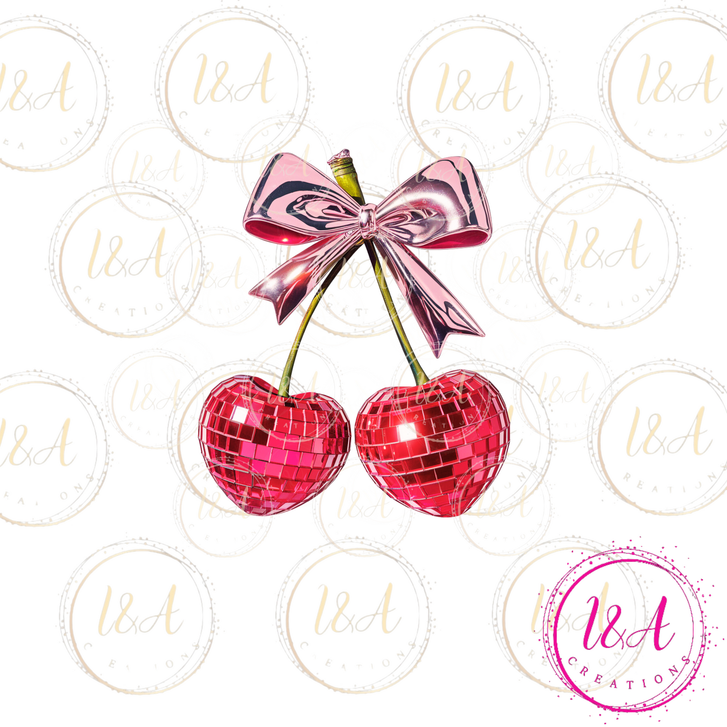 #690B heart cherries
