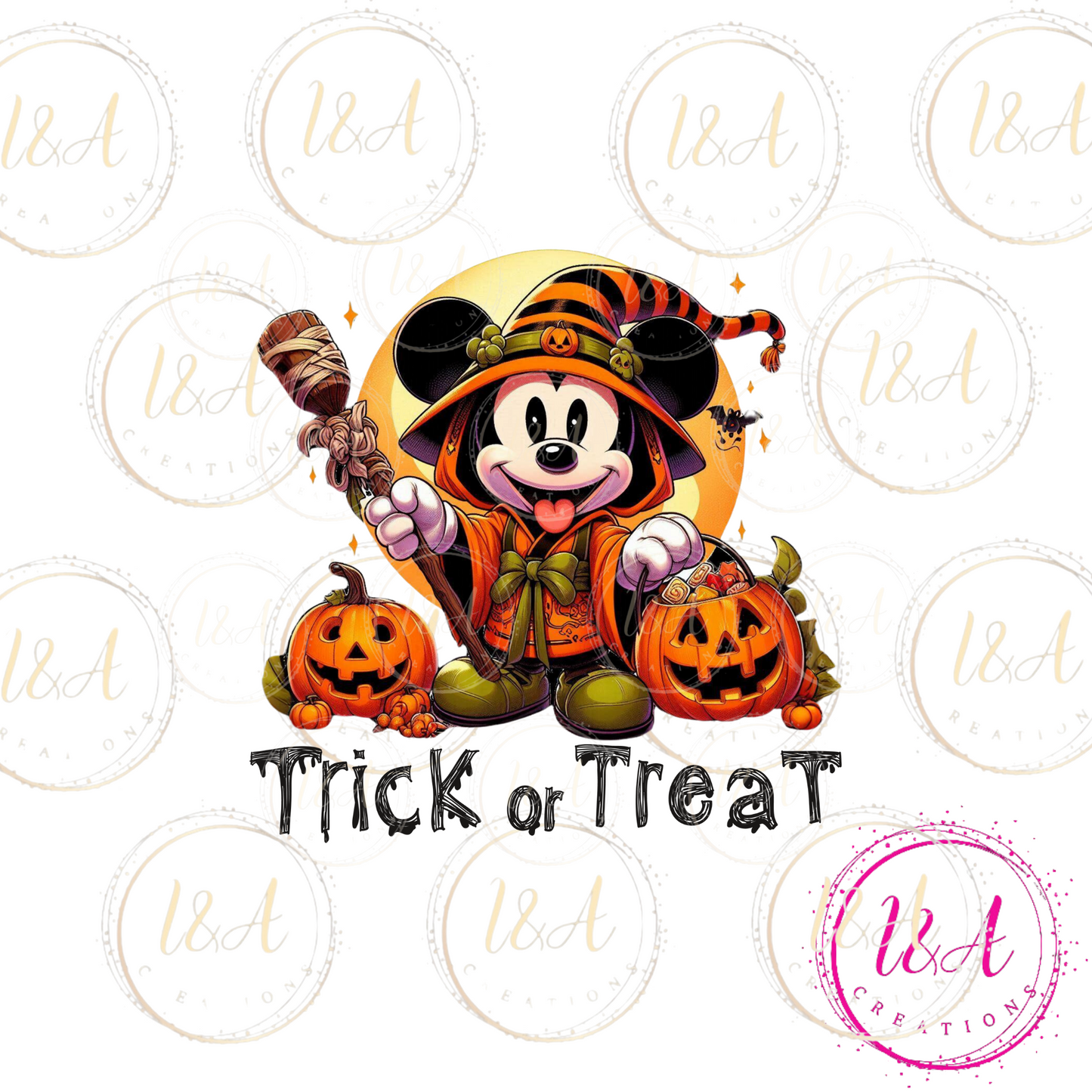 #282B trick or treat