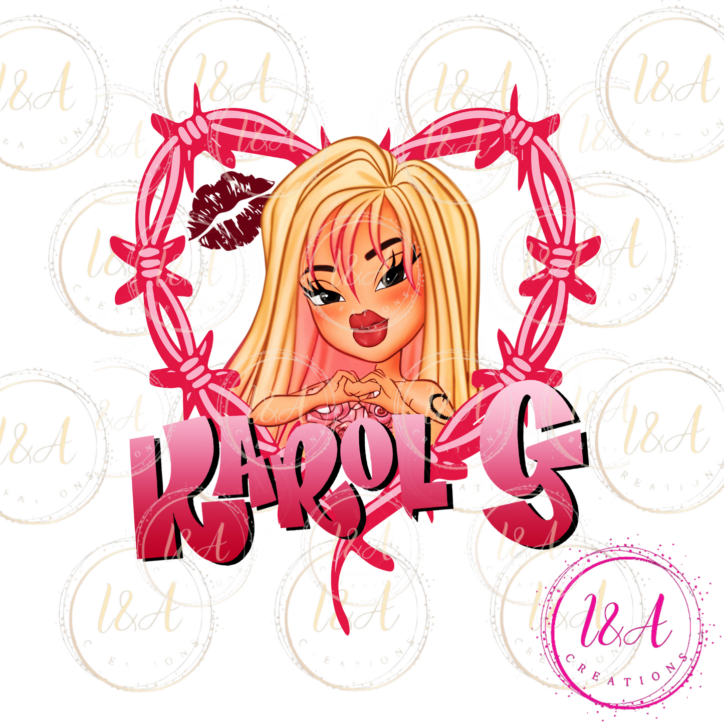 #542B Karol G