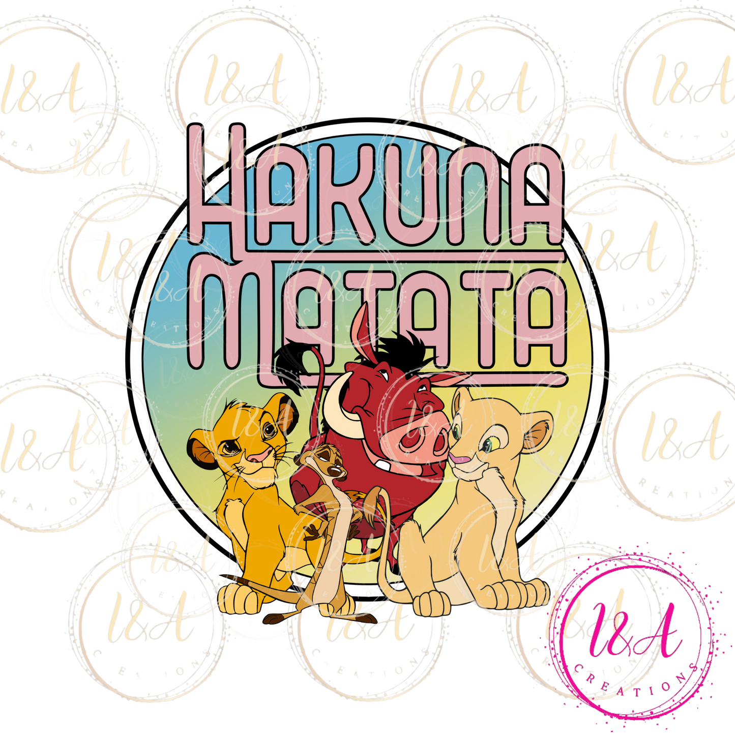 #279 Hakuna matata