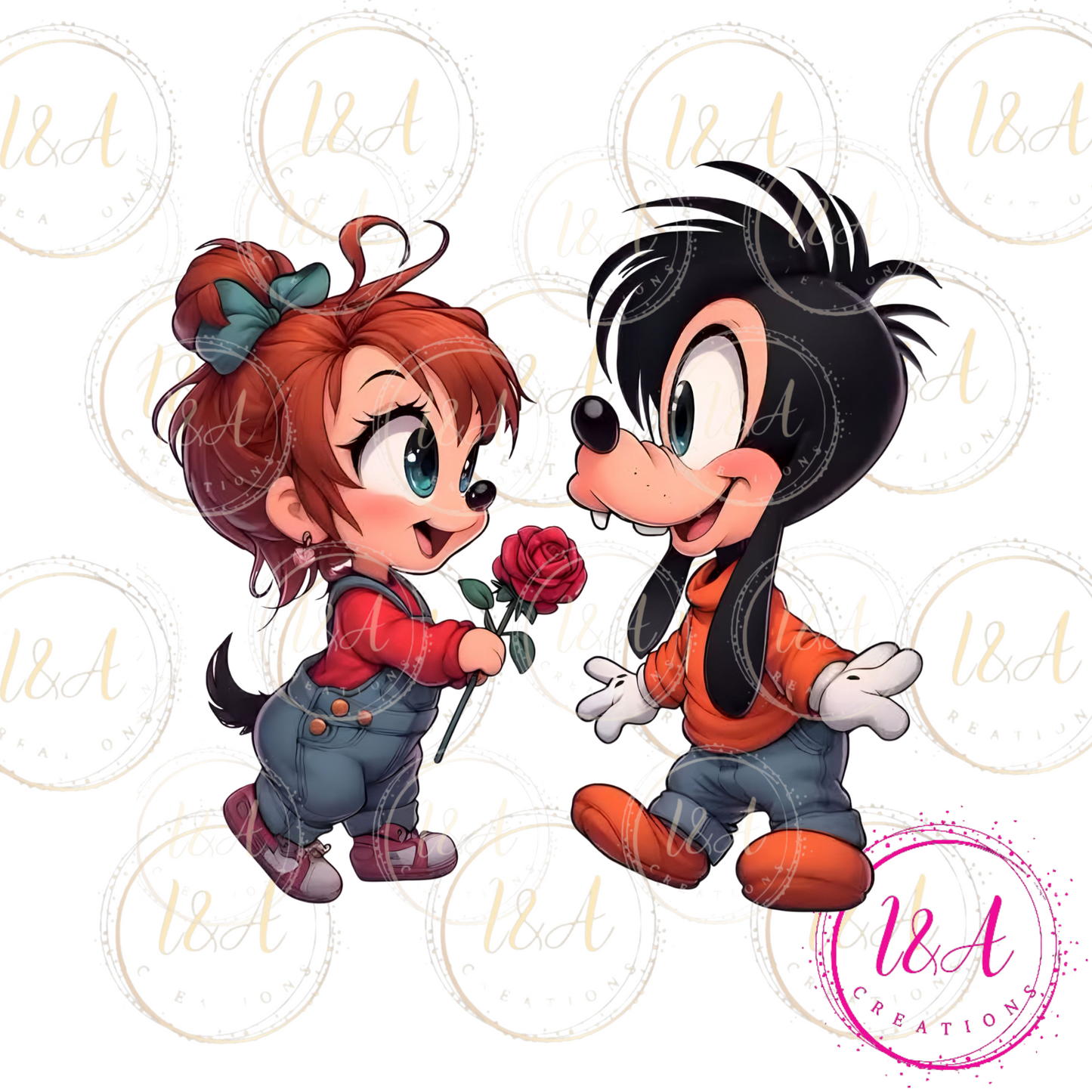 #924B Max & Roxanne