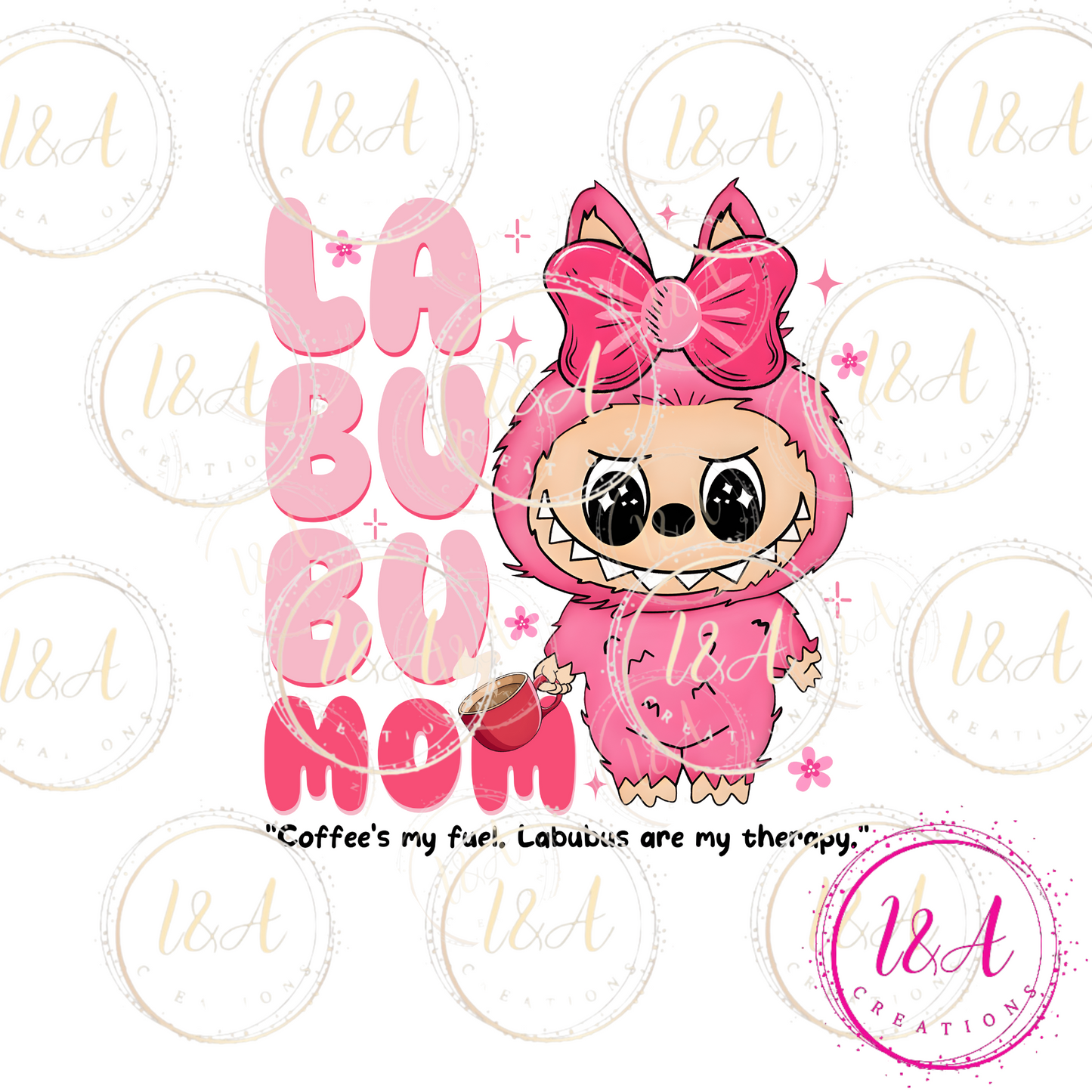 #842B labubu mom