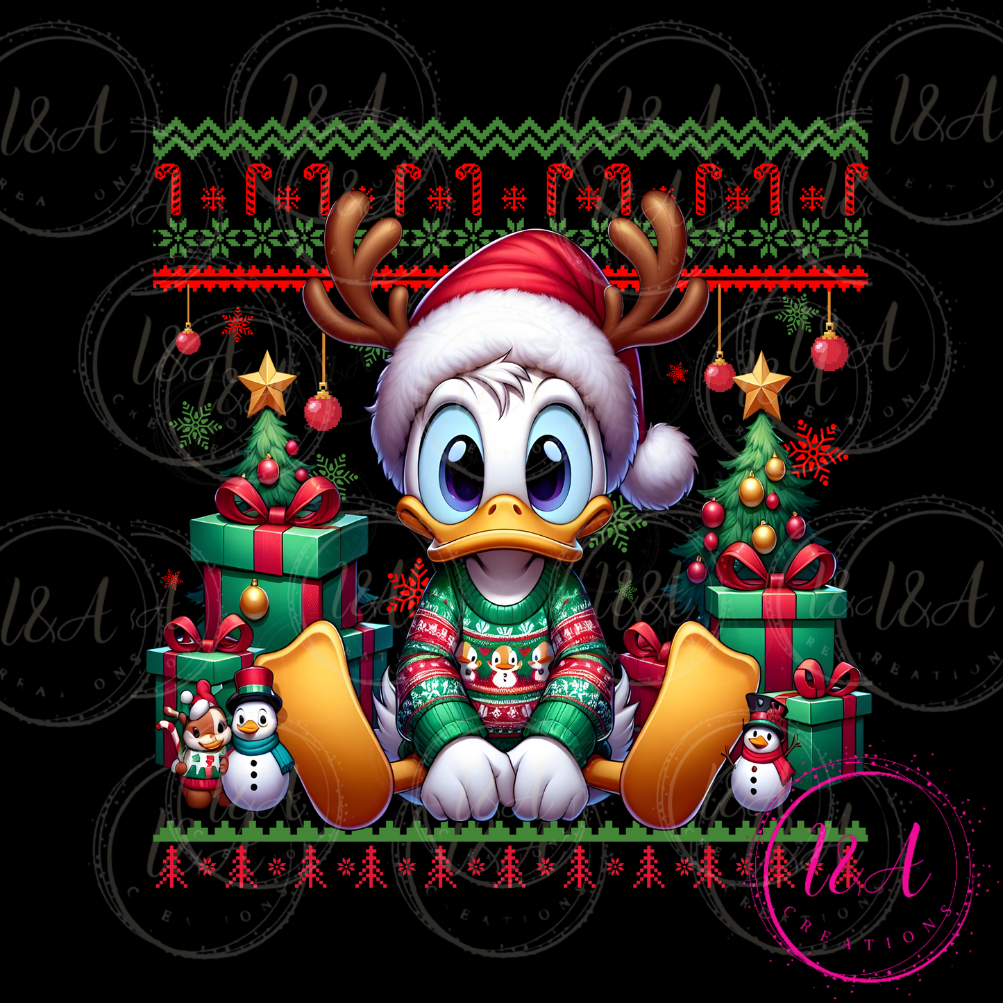 #284B duck