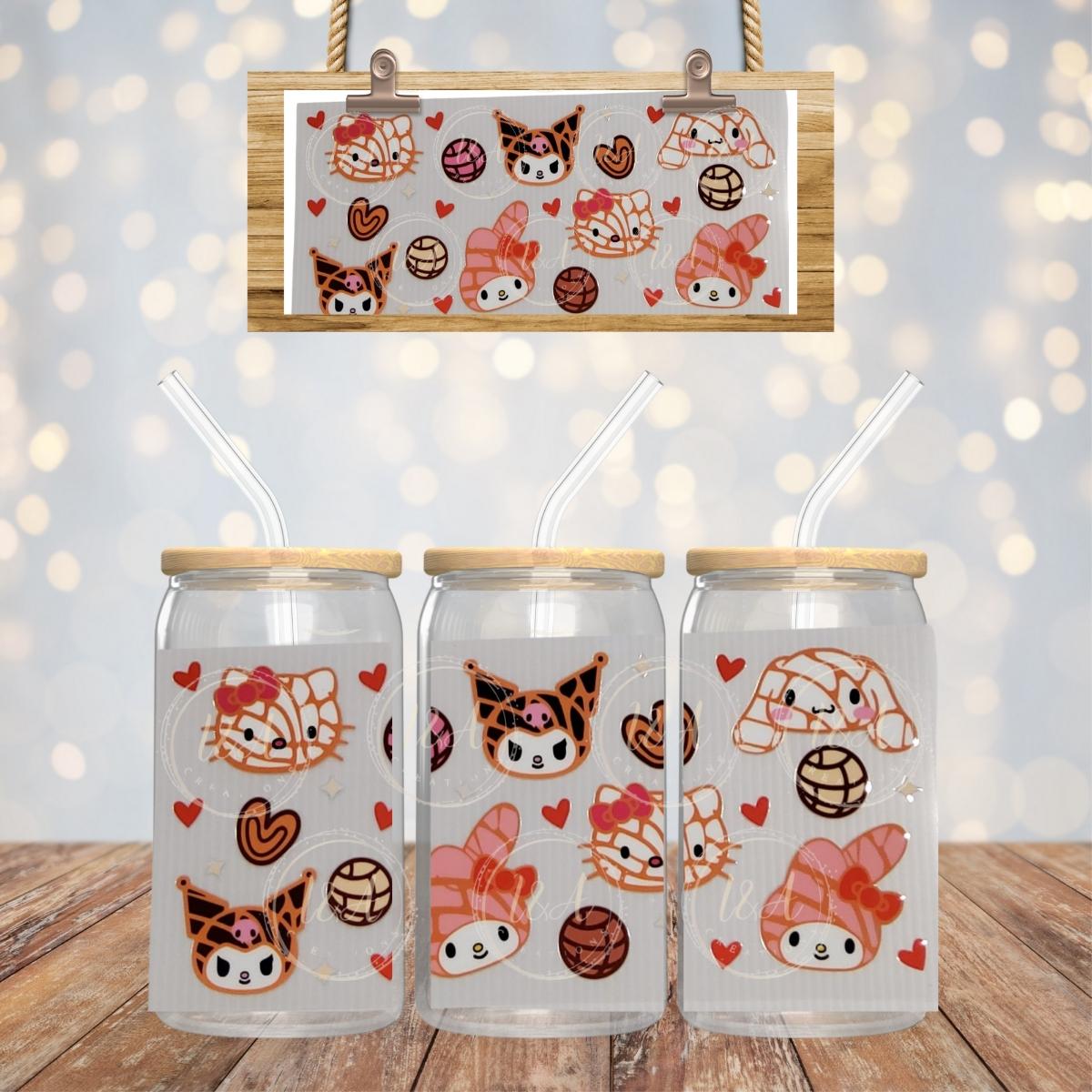 #176 Kawaii conchas