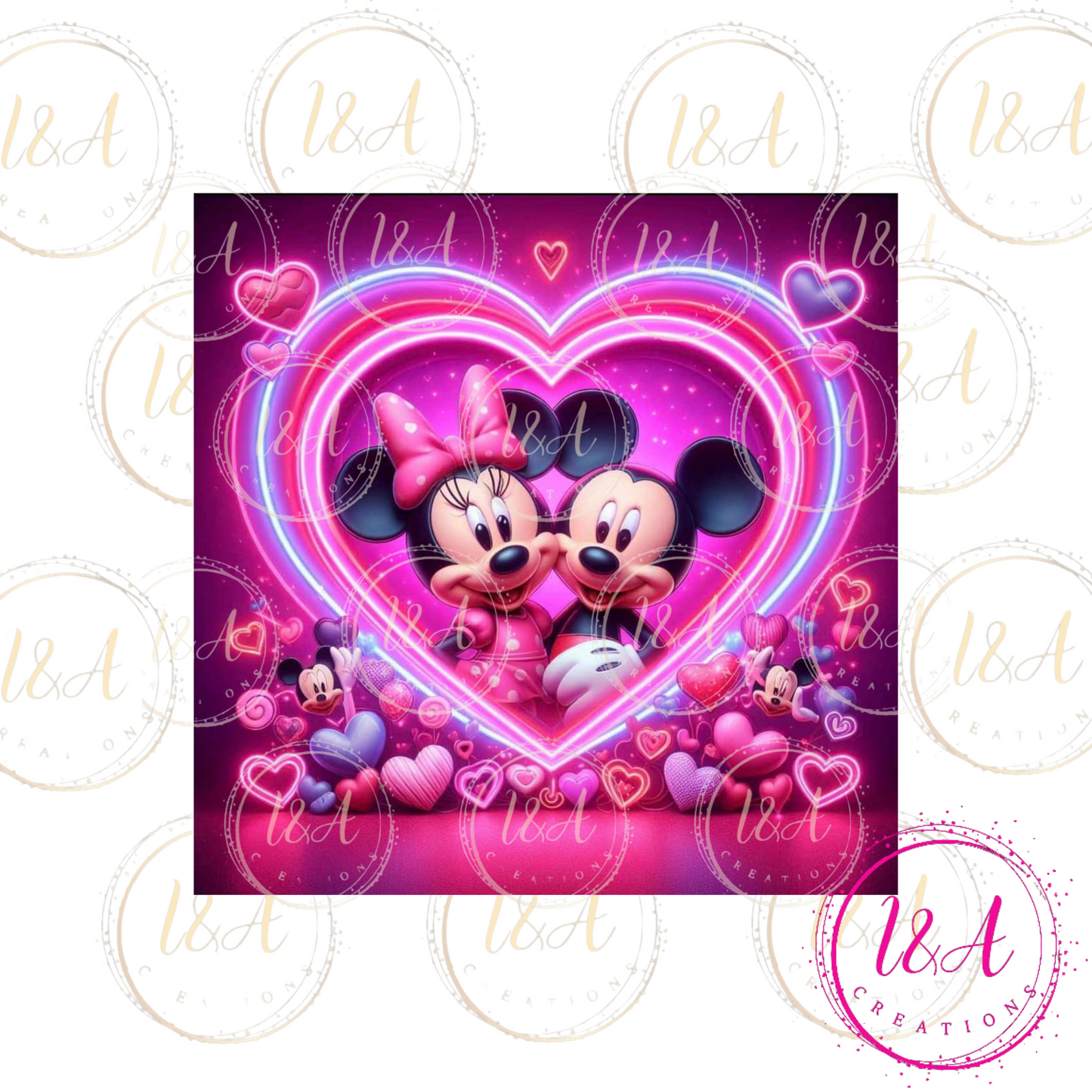 Mouse love