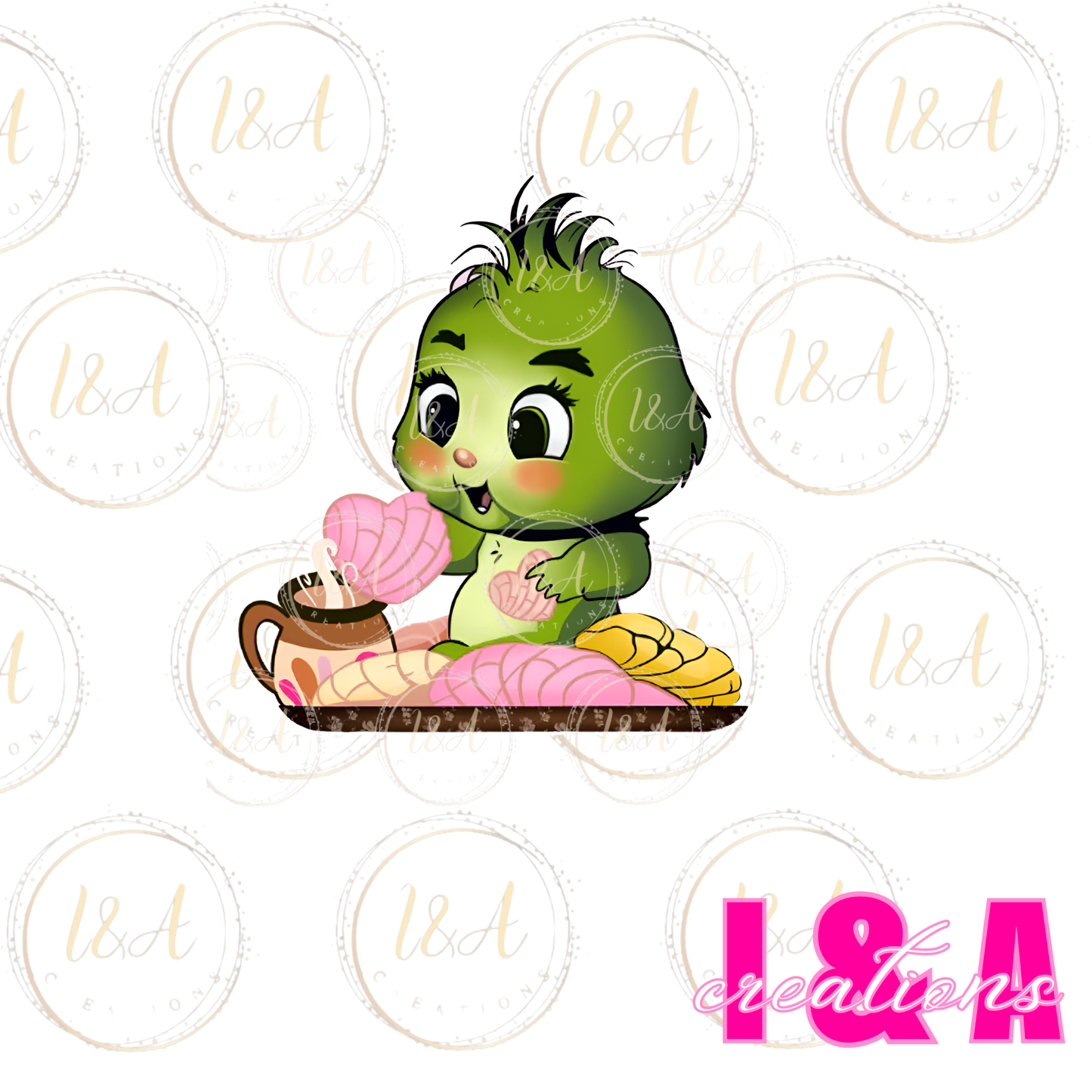 #263c conchas grinchyy