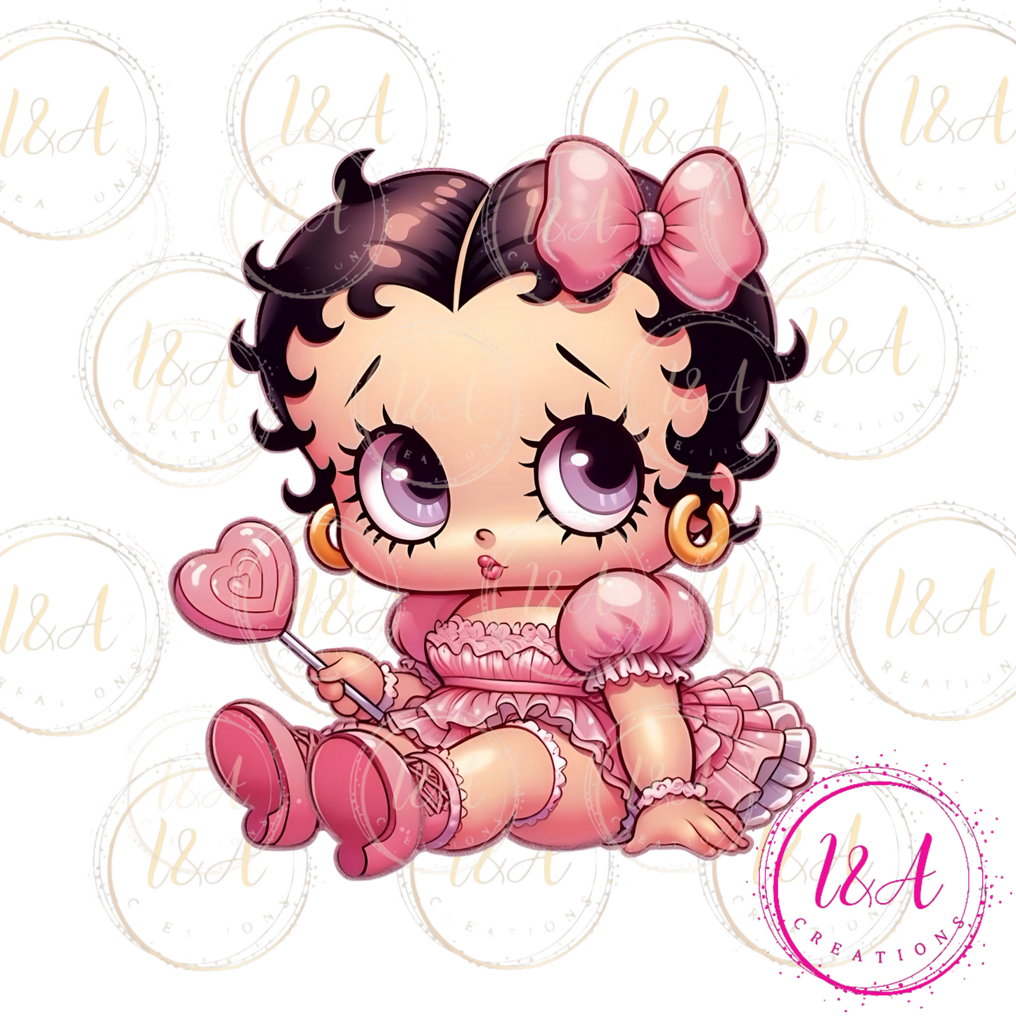 #925B Baby Betty