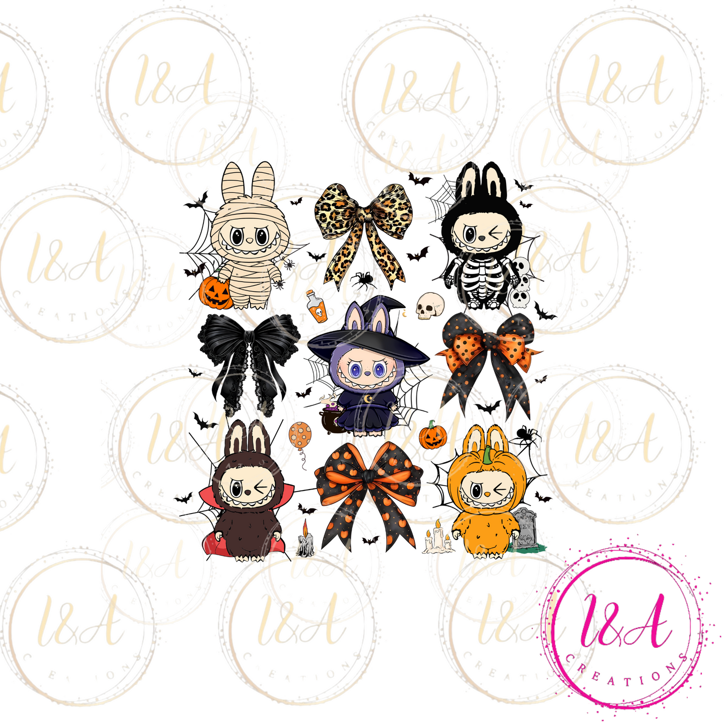 #903B labubu