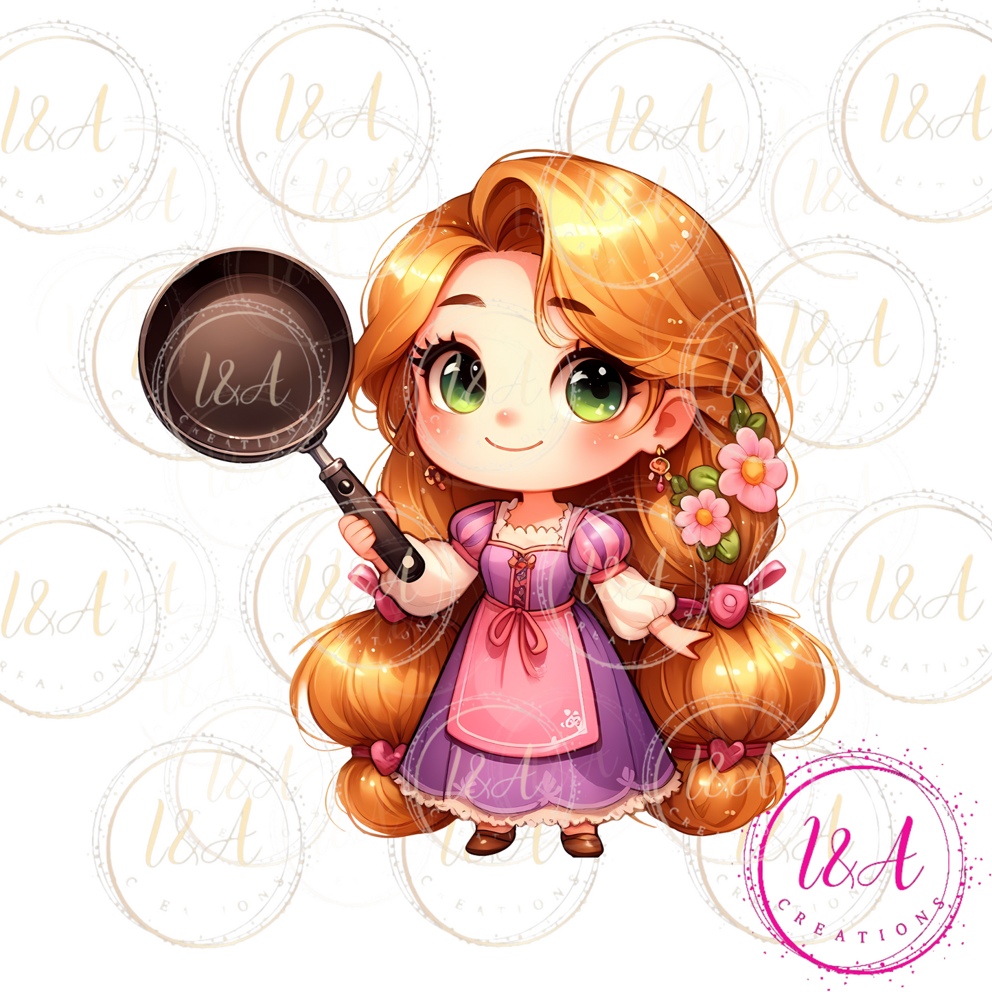 #189 rapunzel