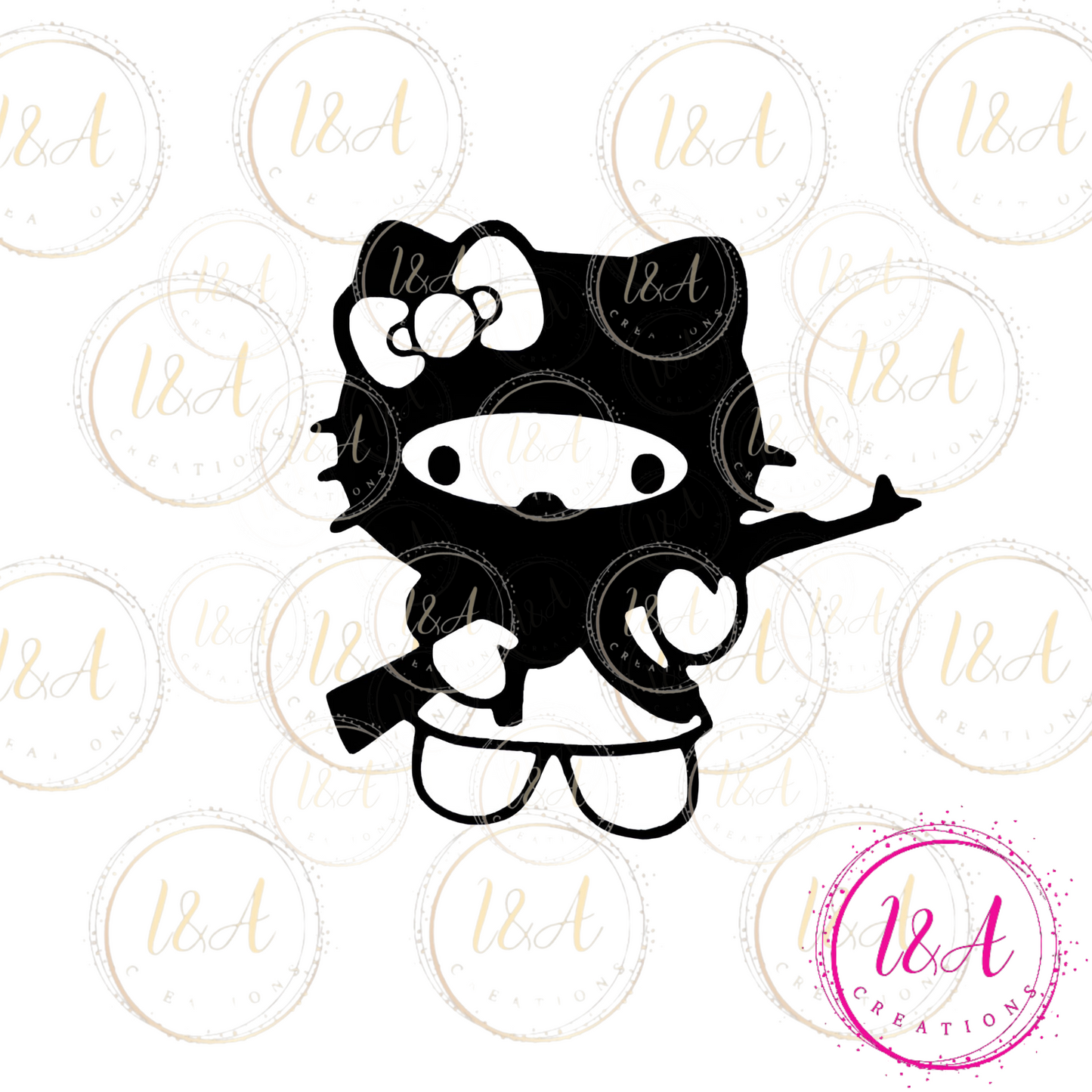 #697B bad kitty