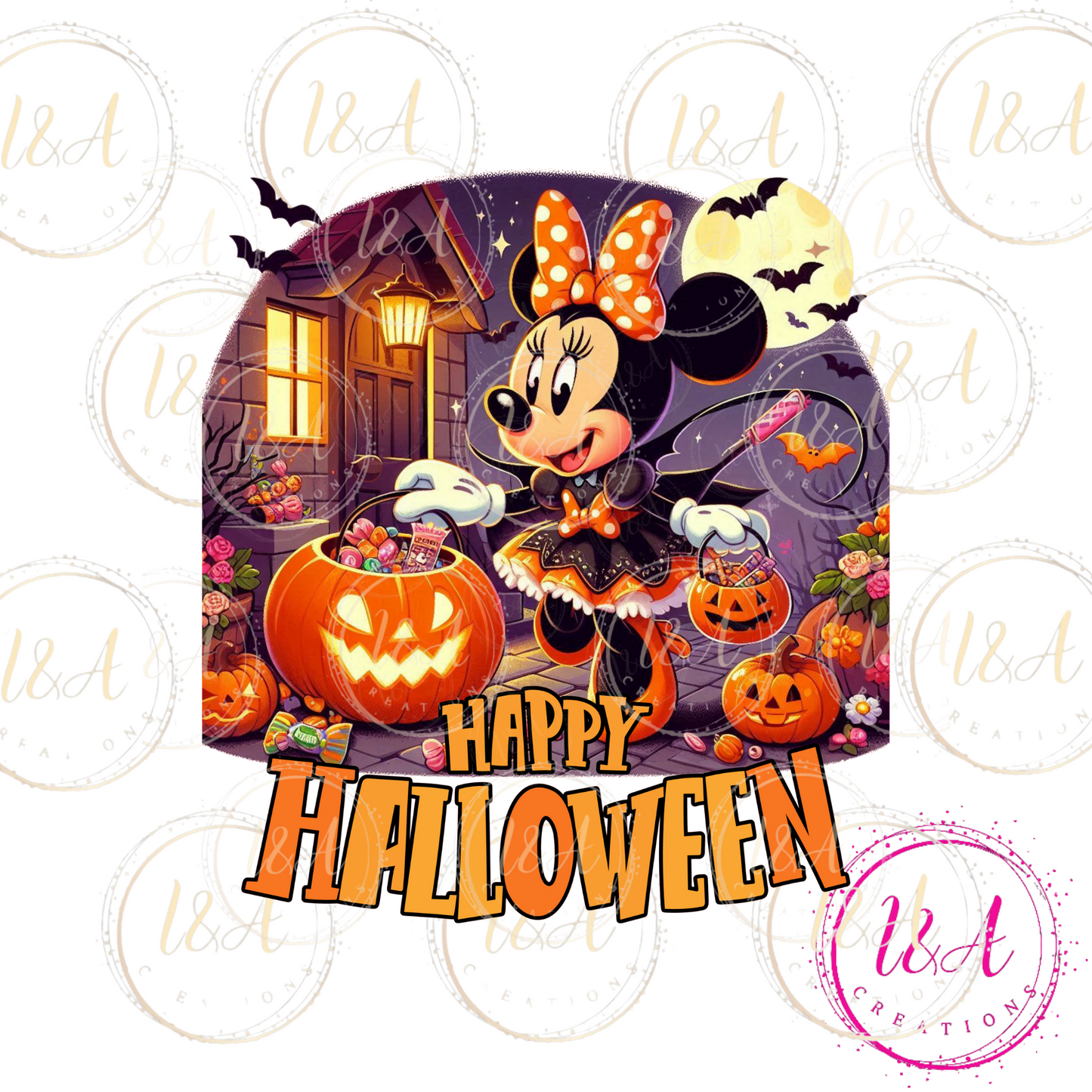 #279B happy Halloween