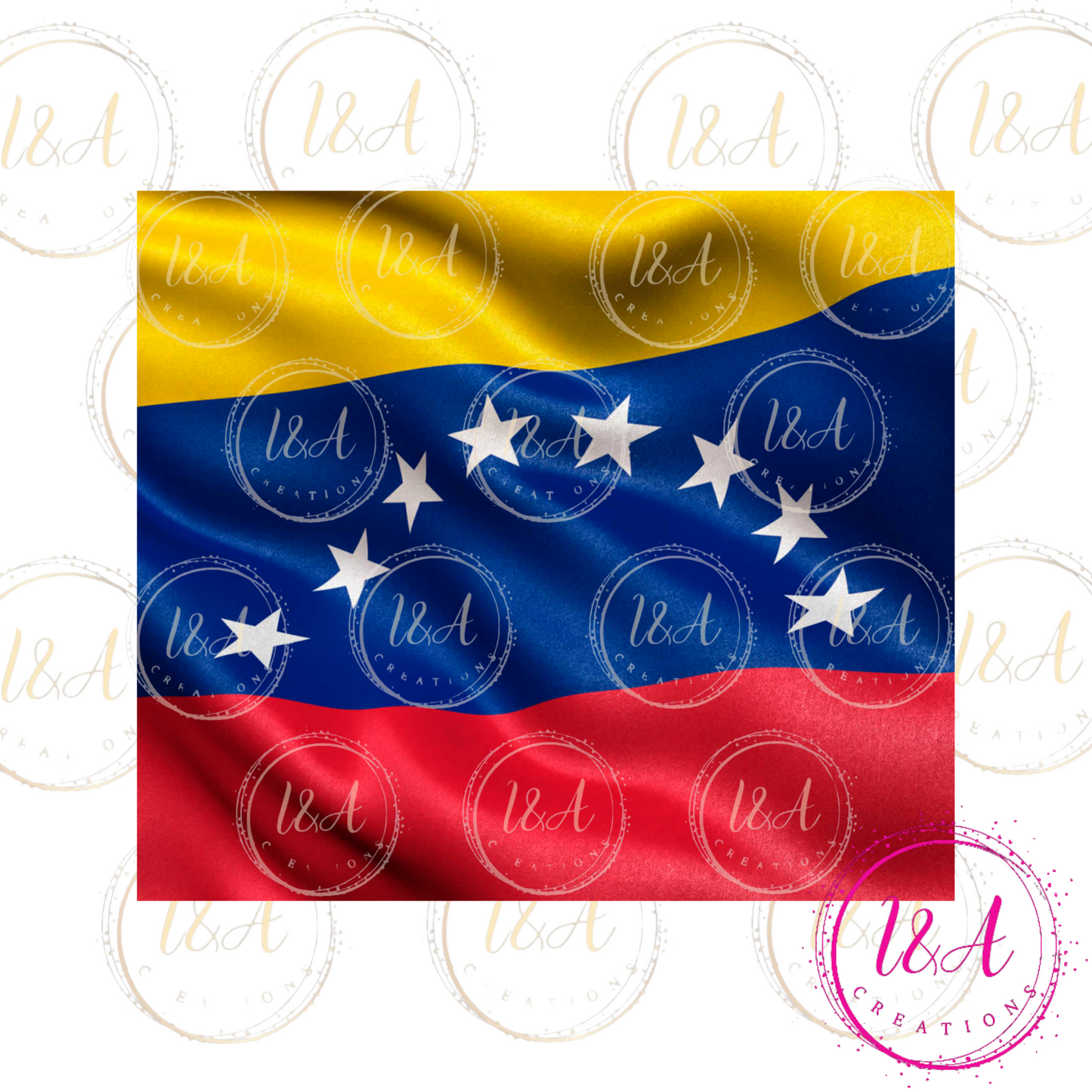 Venezuela flag