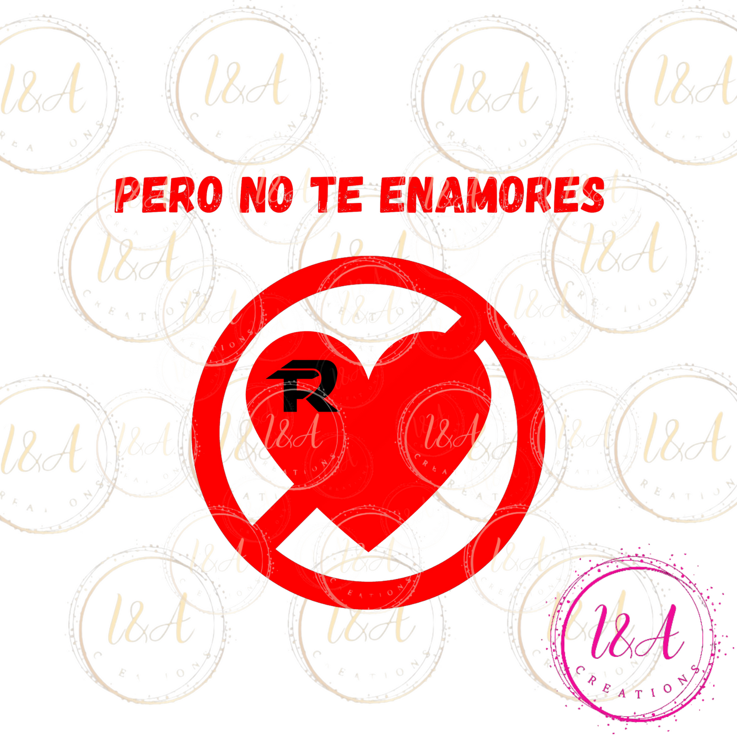#251B Pero no te enamores