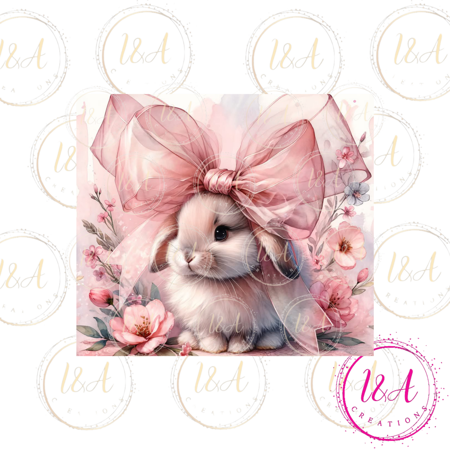 Cute bunny