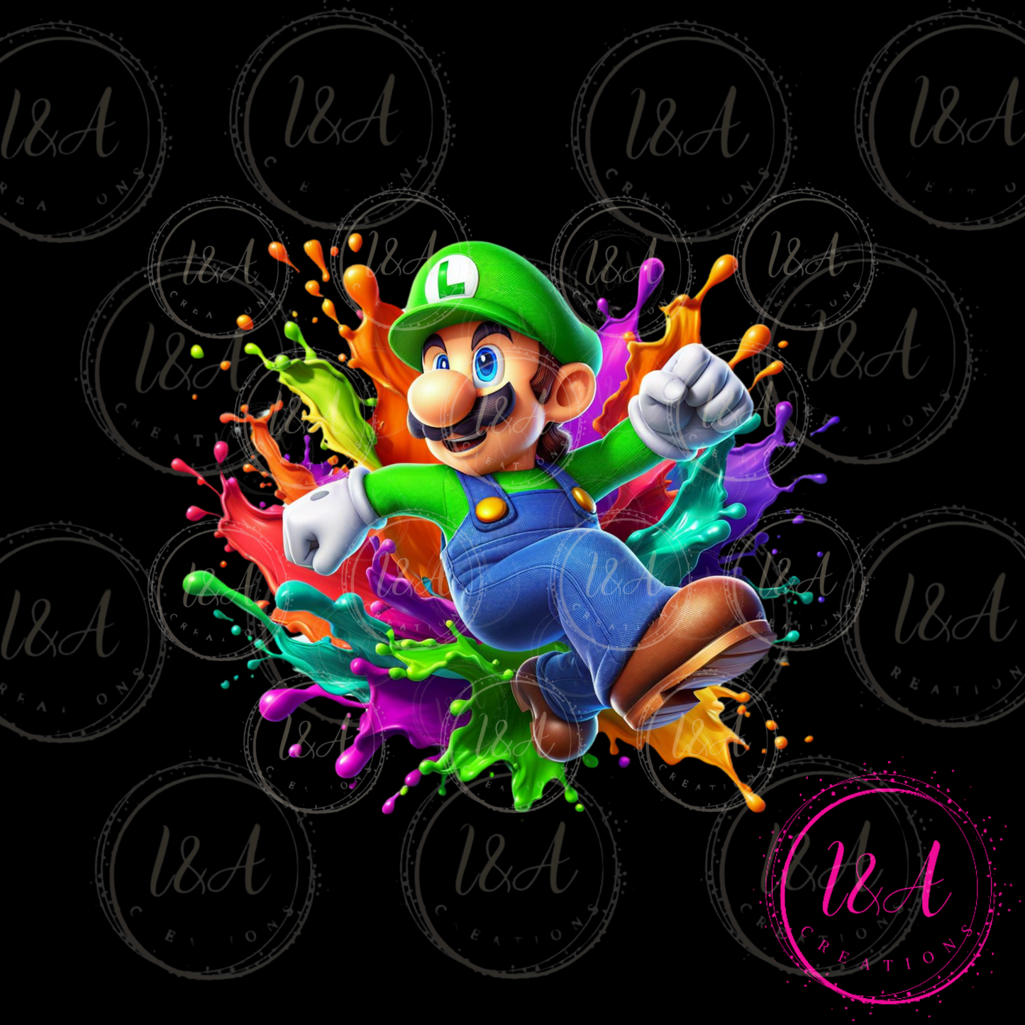 #261B Luigi