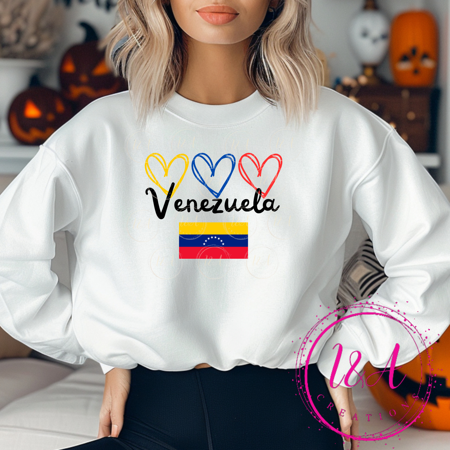 #500B Venezuela ๐๐โค๏ธ