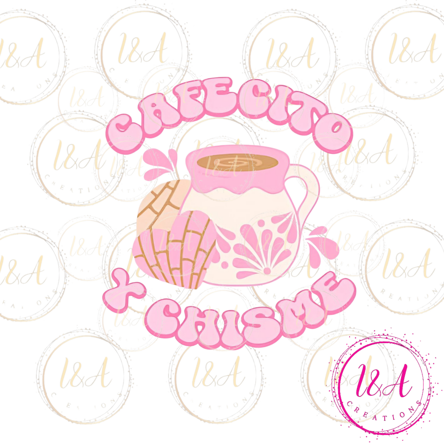 #560B Cafecito y chisme