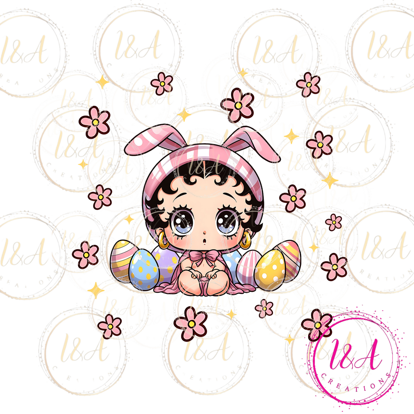 #275 Betty Easter