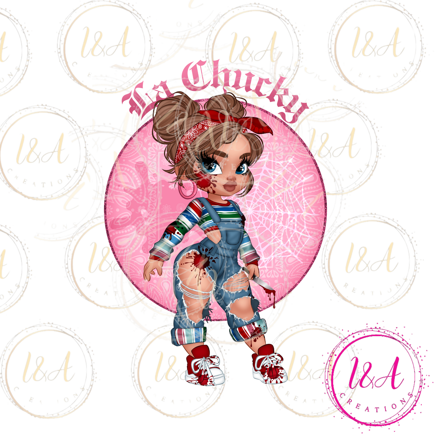 #42C LA Chucky