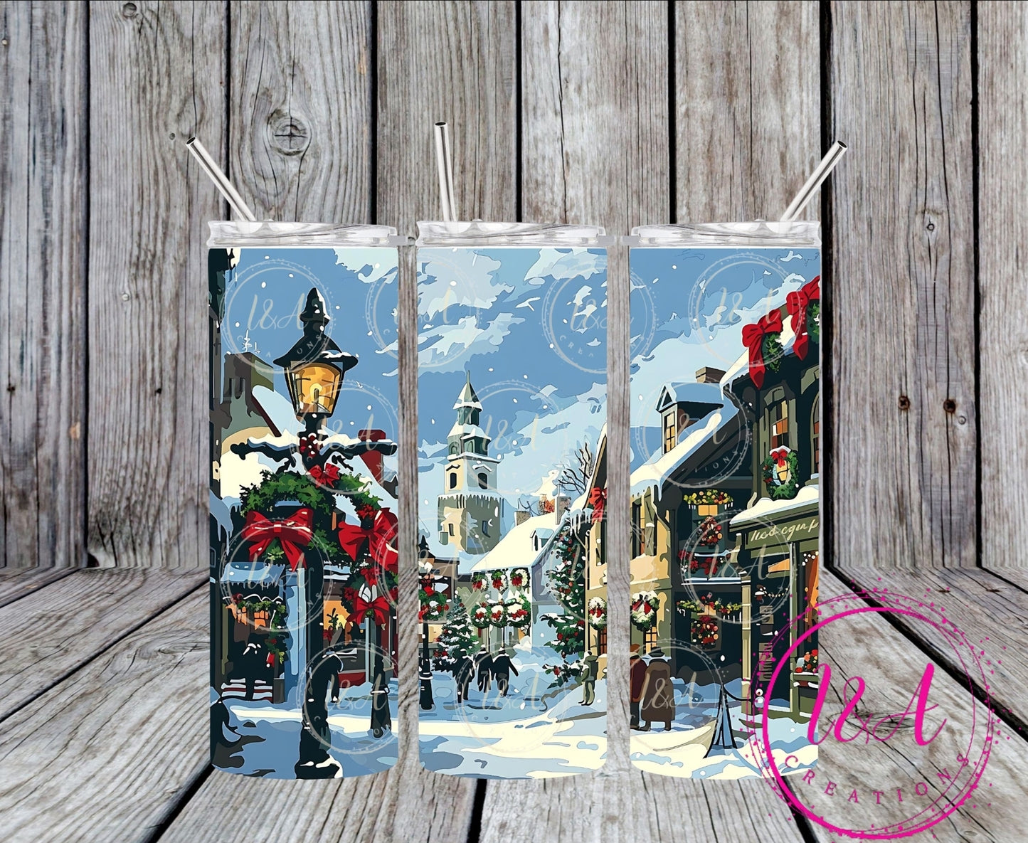 Christmas town