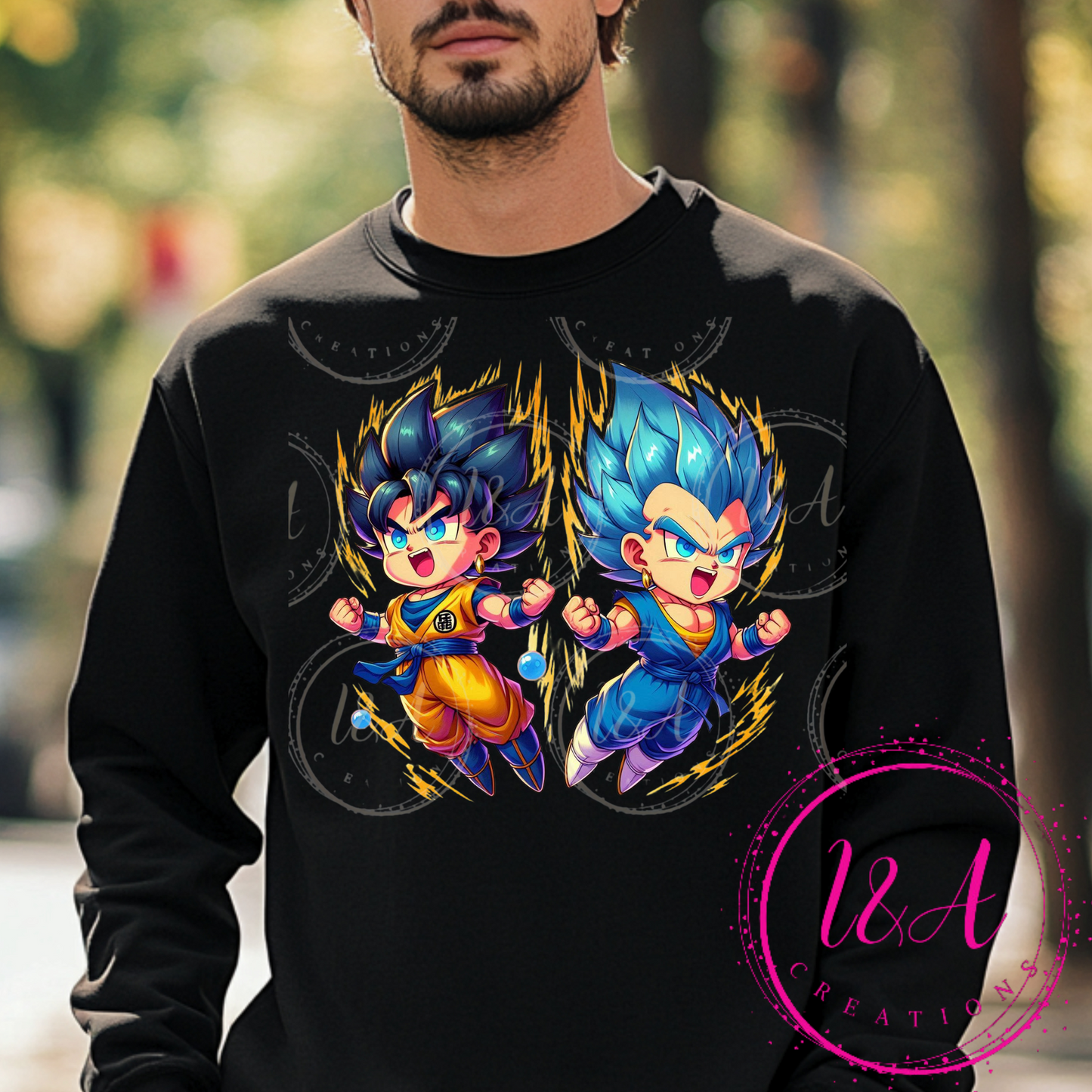 #563B Goku