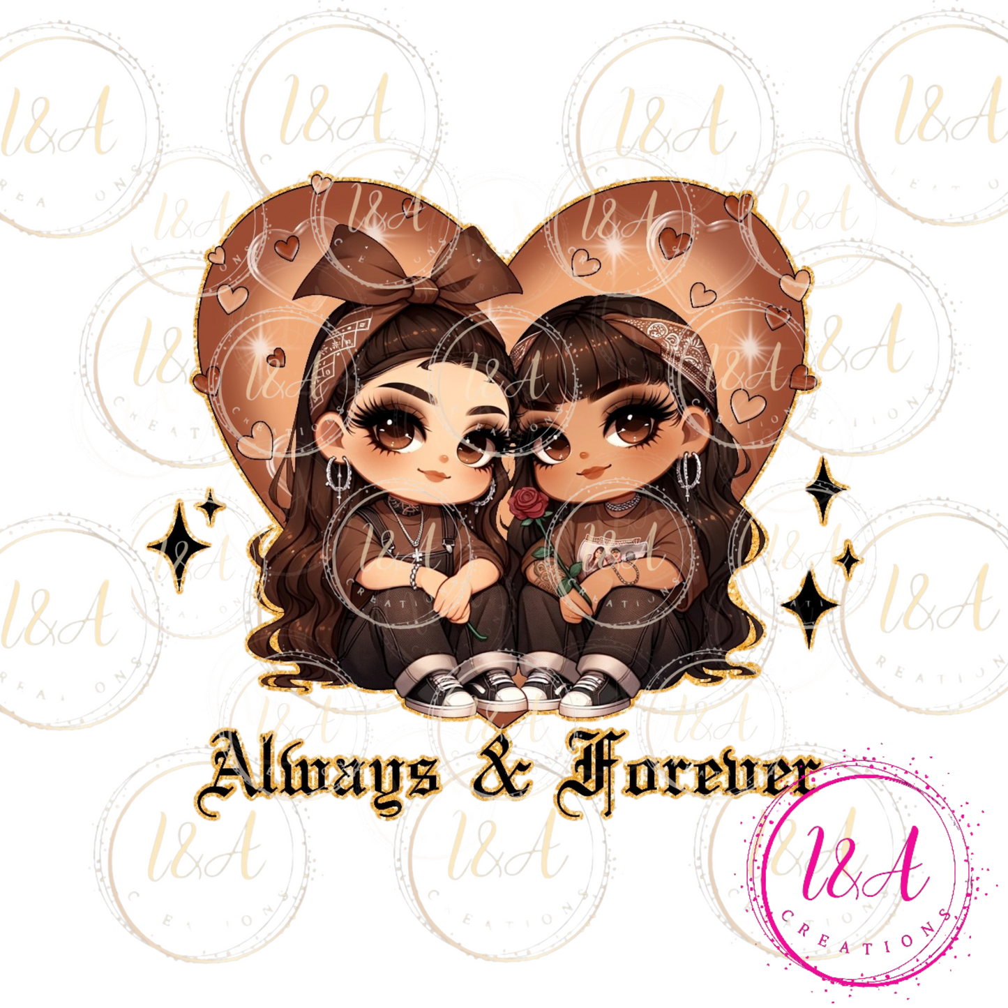 #304 always and forever