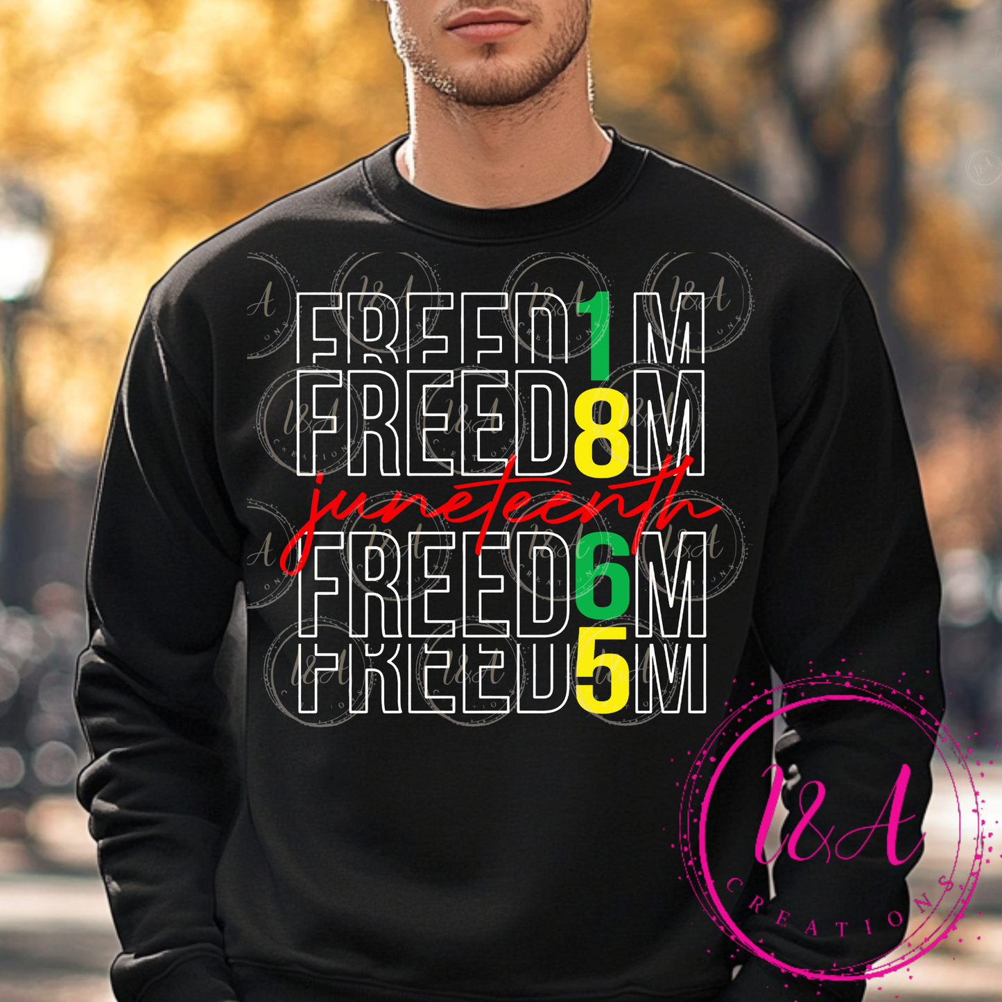 #807 Freedom