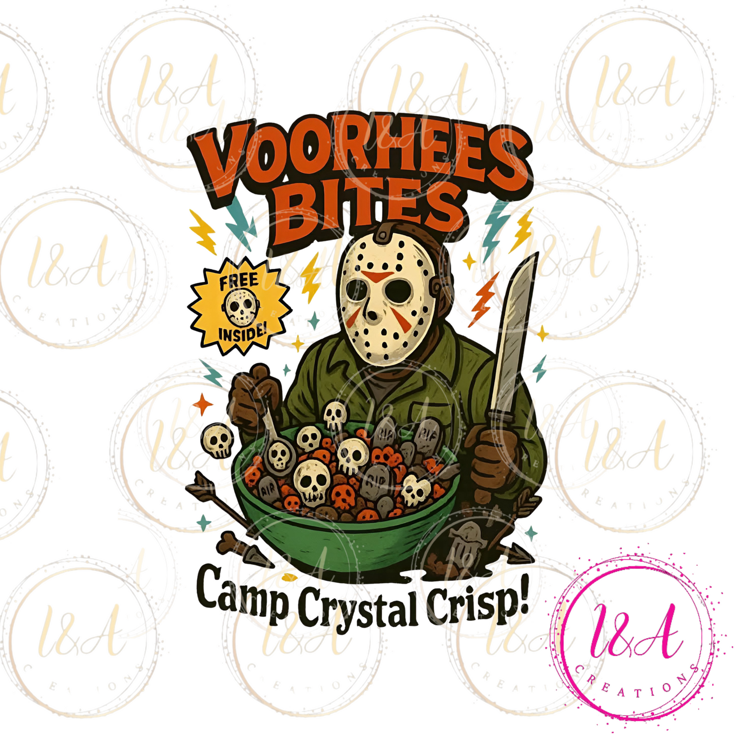#975B Voorhes bites