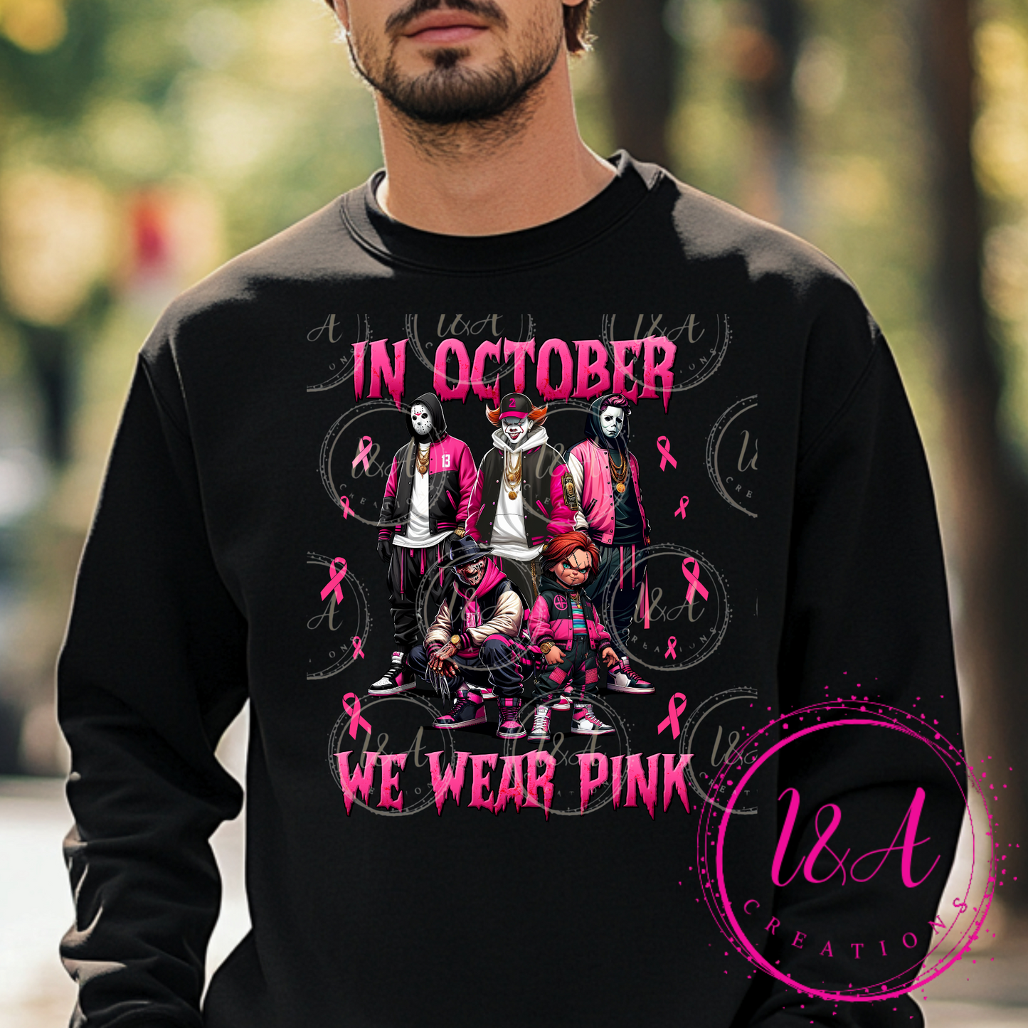 #195B we wear pink