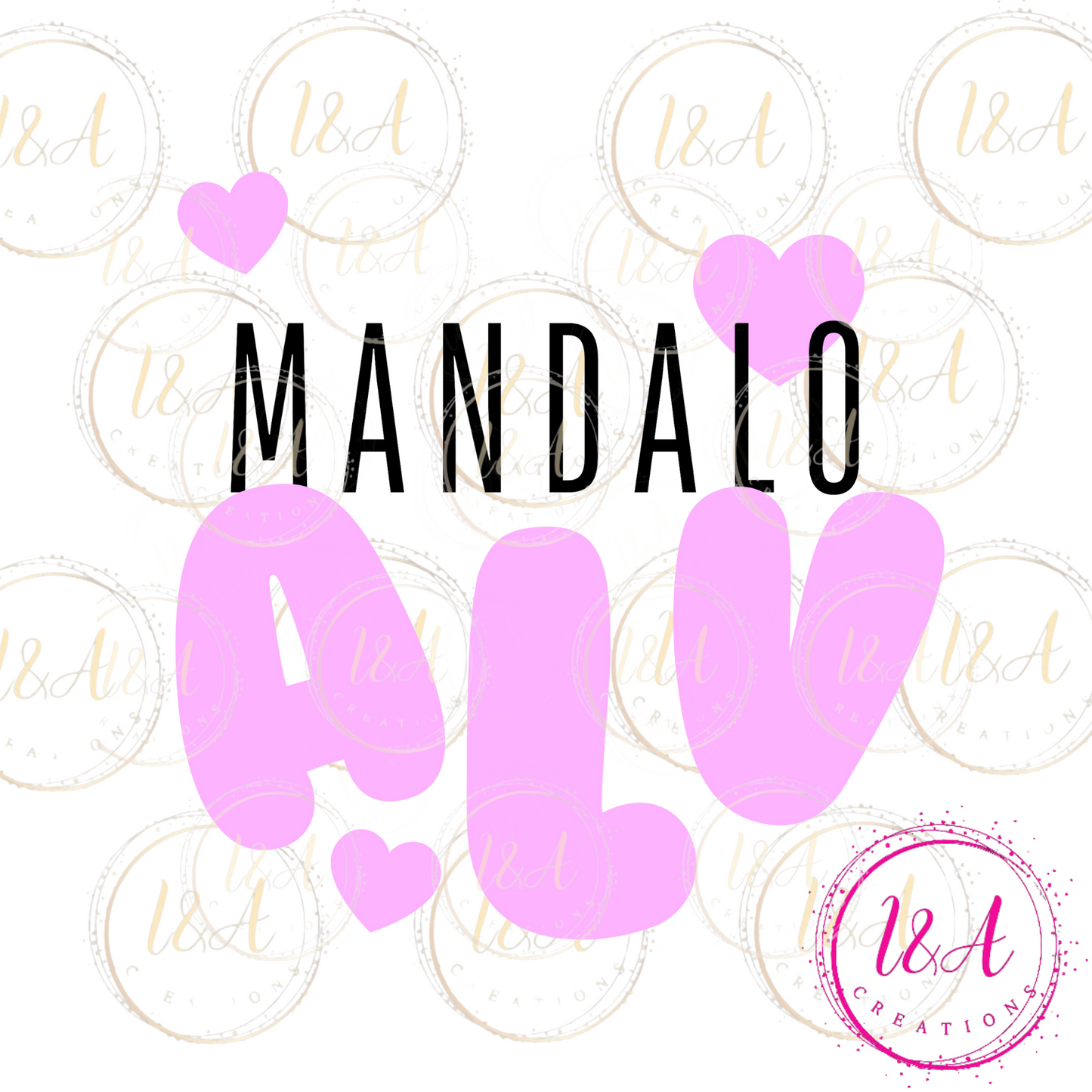 #691B mandalo alv