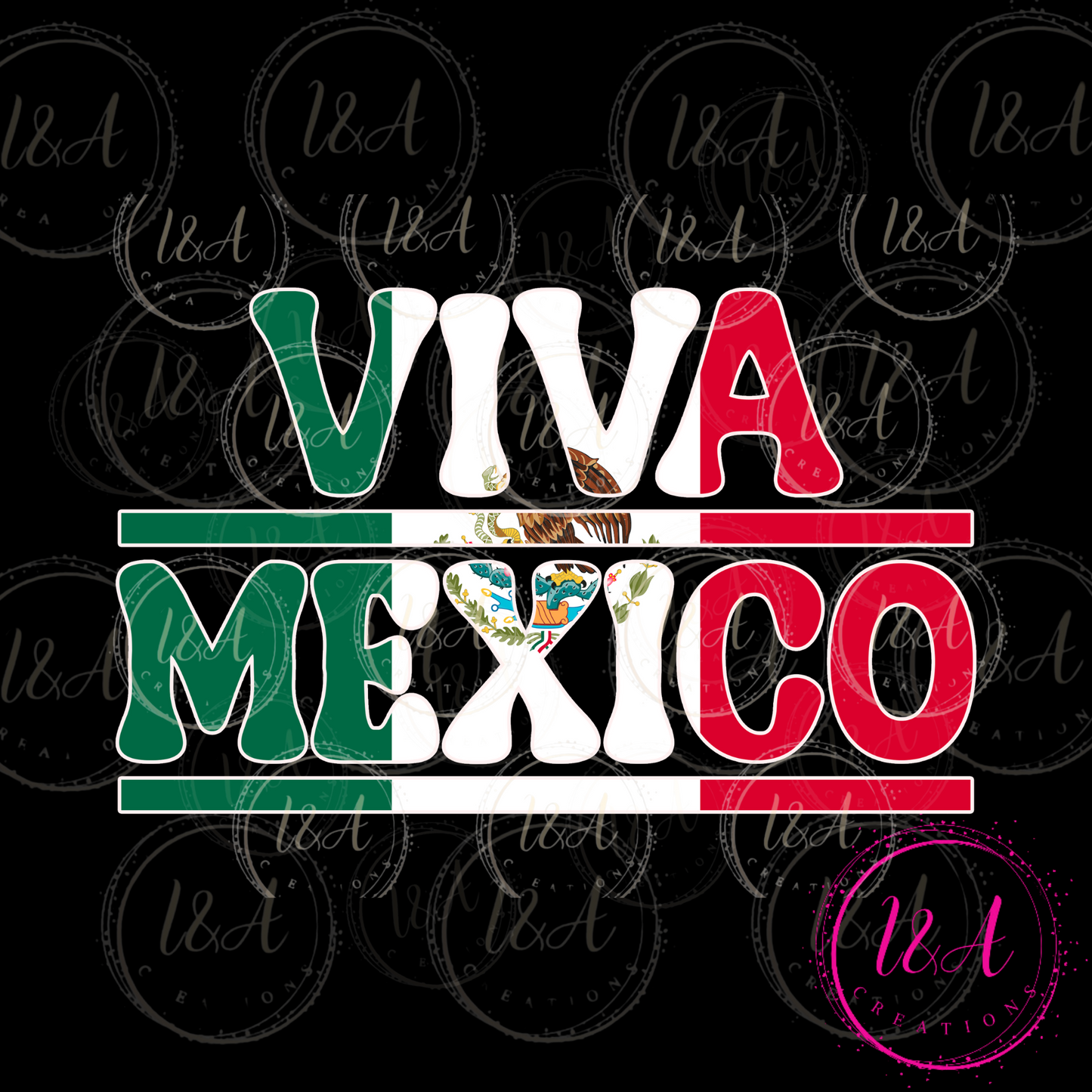 #62B Mexico Viva