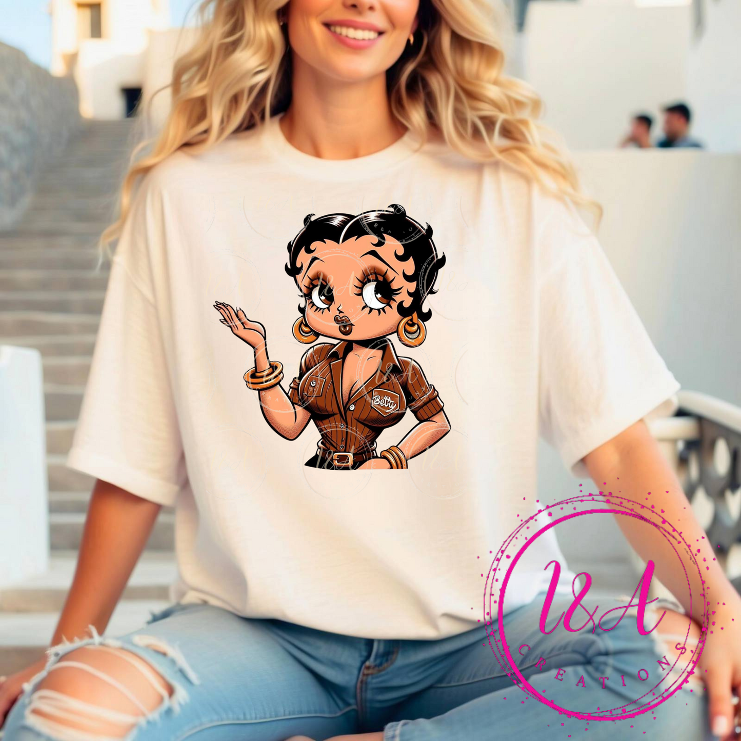 #271 Betty boop