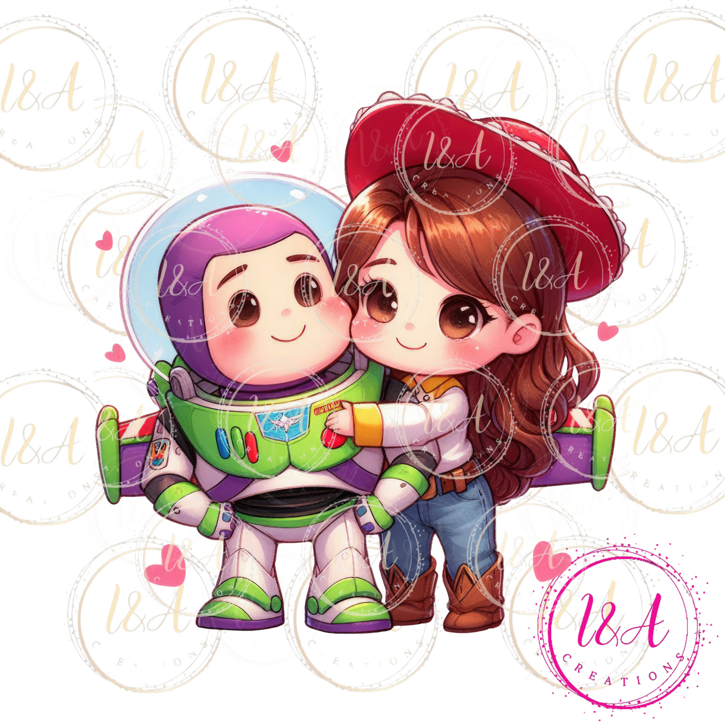 #262 Buzz and Jessi
