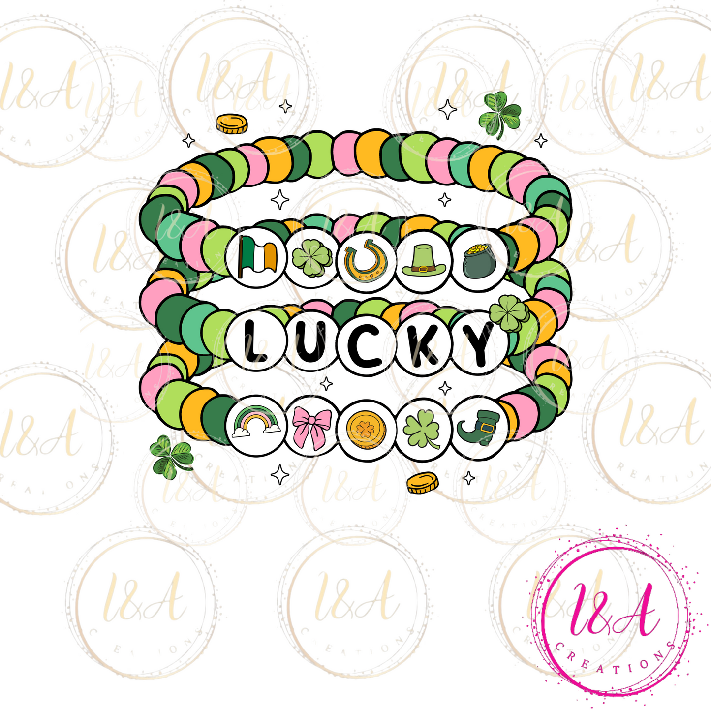 #796B lucky