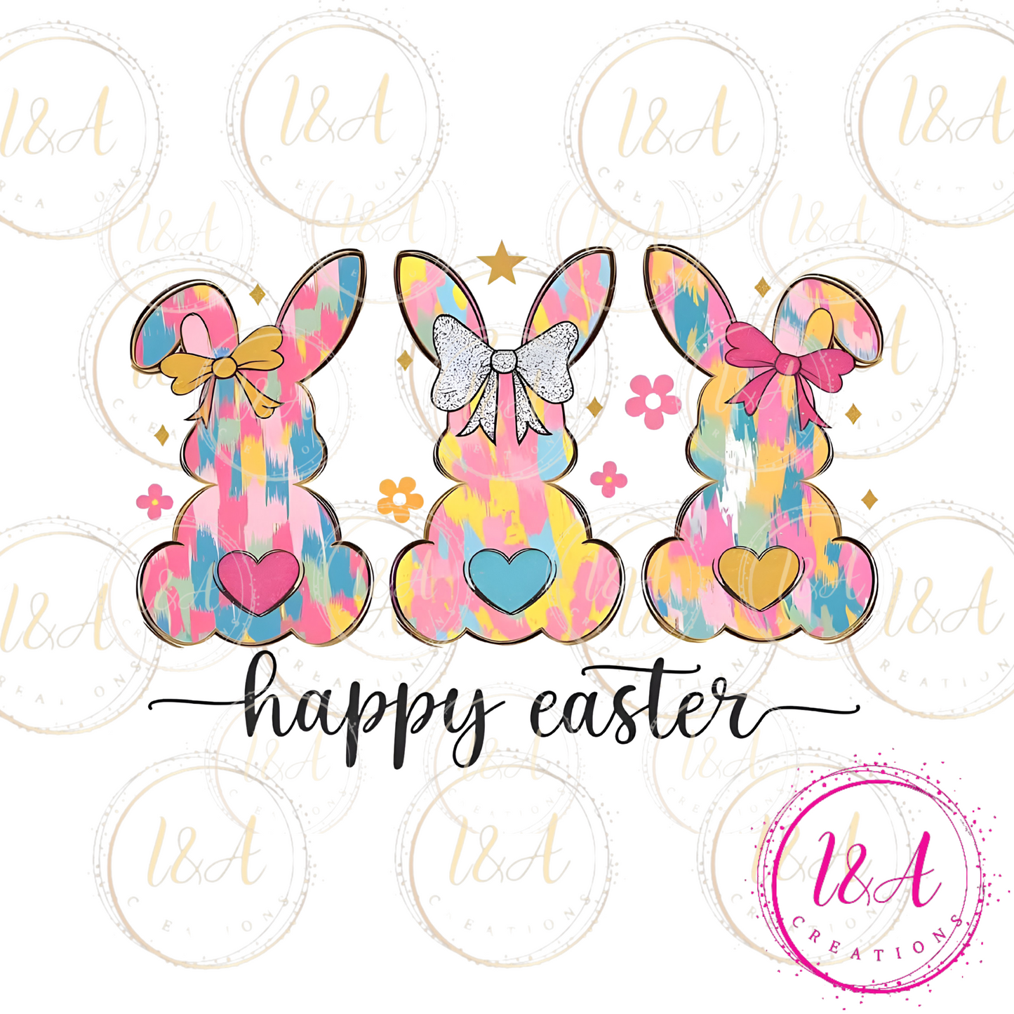 #785B Happy Easter