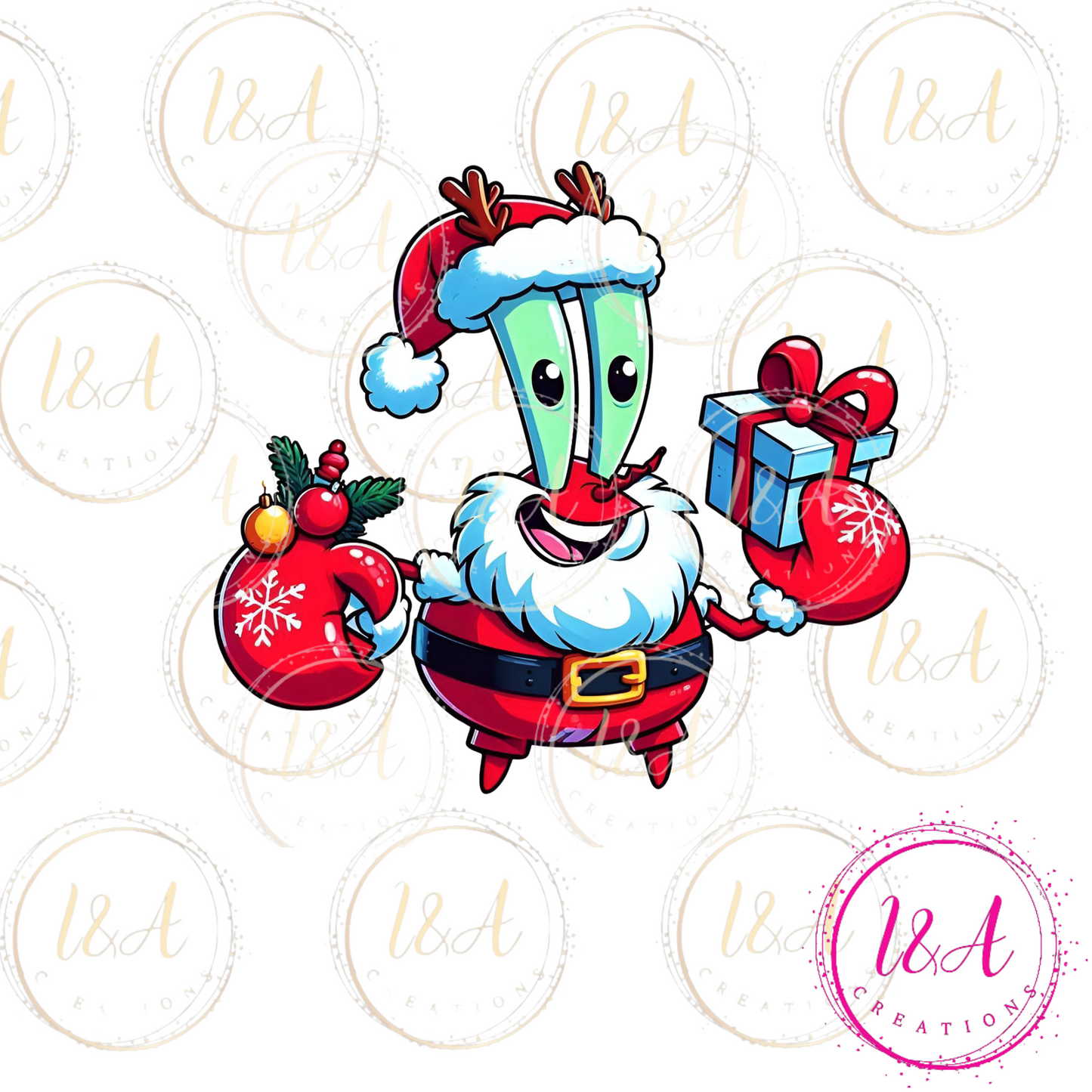 #72C Mr. Crabs