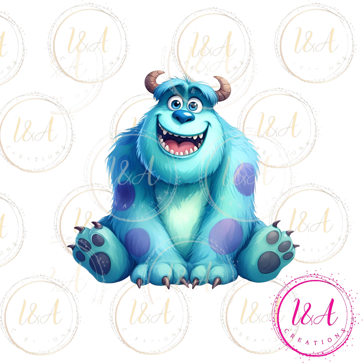 #22C blue monster