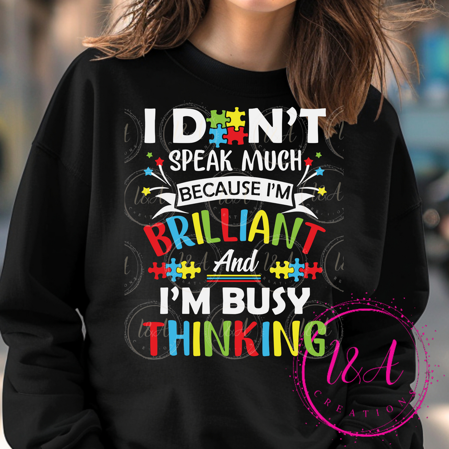 #805B Brilliant