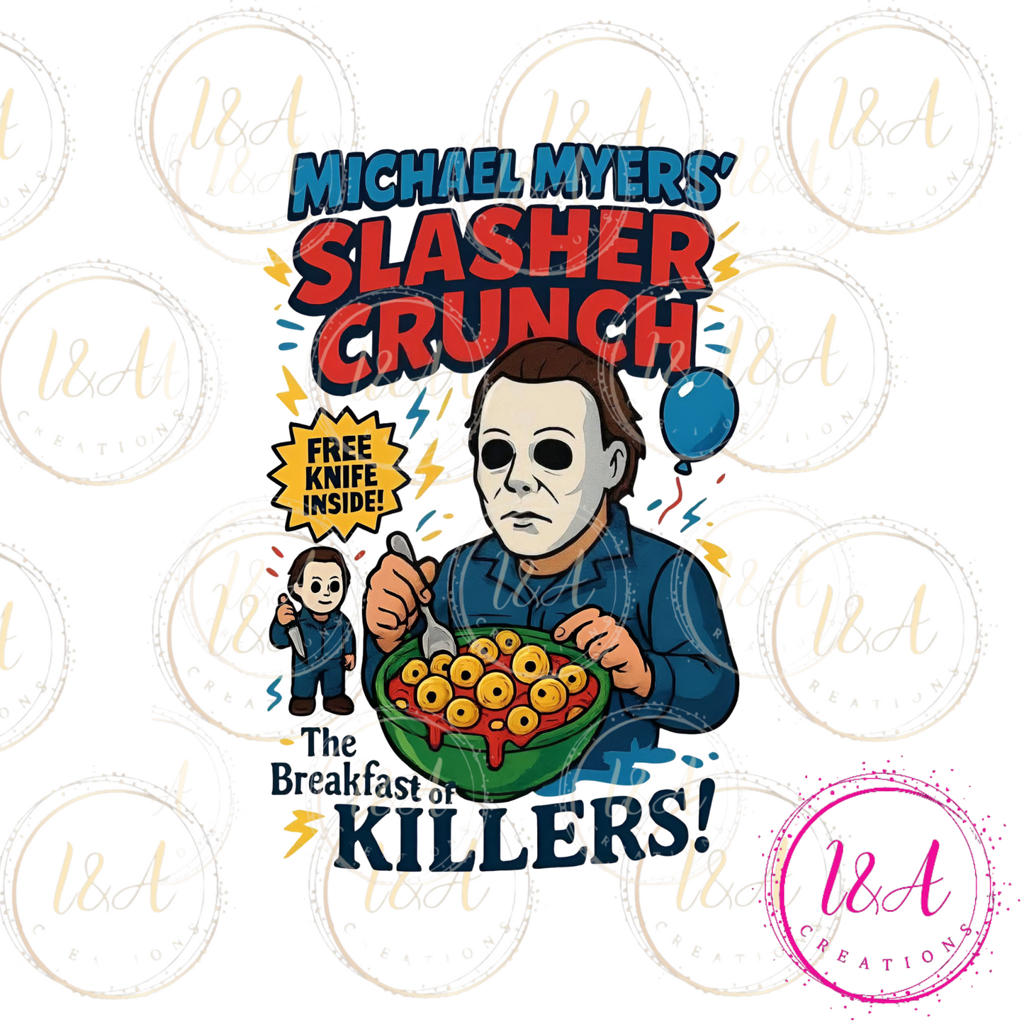 #972B Slasher Crunch