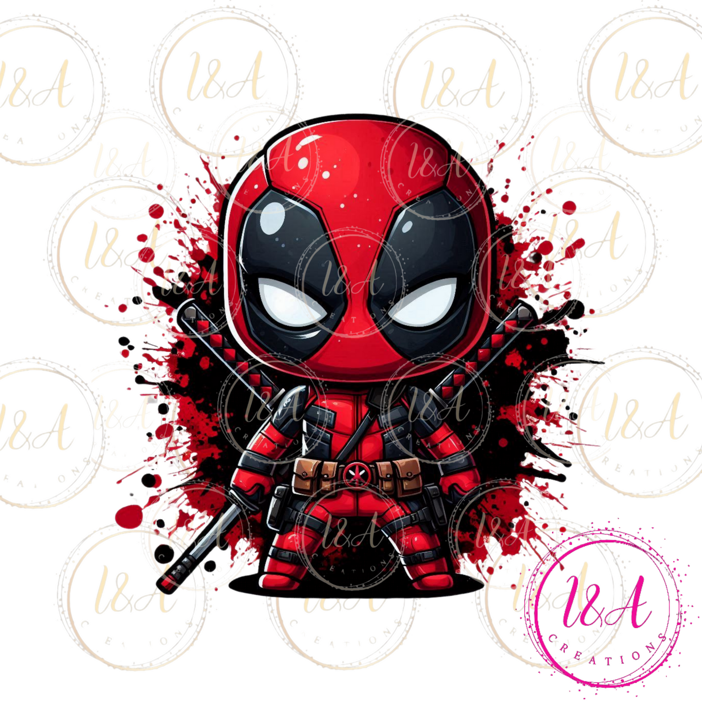 #553B Dead Pool