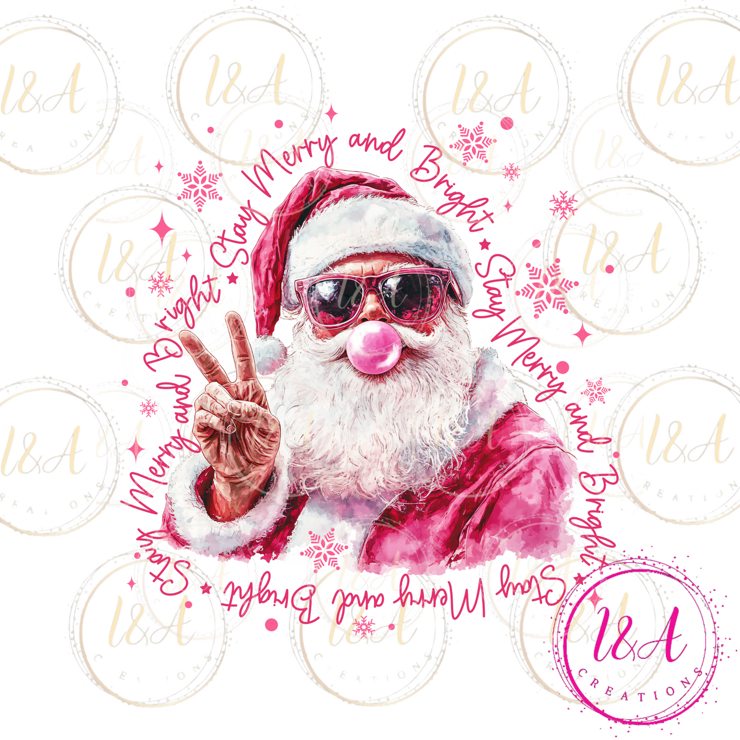 #393B Santa