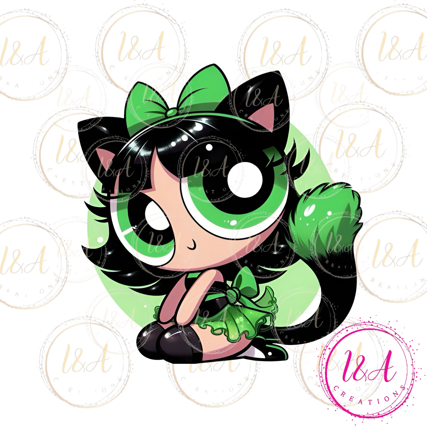 #758B Buttercup