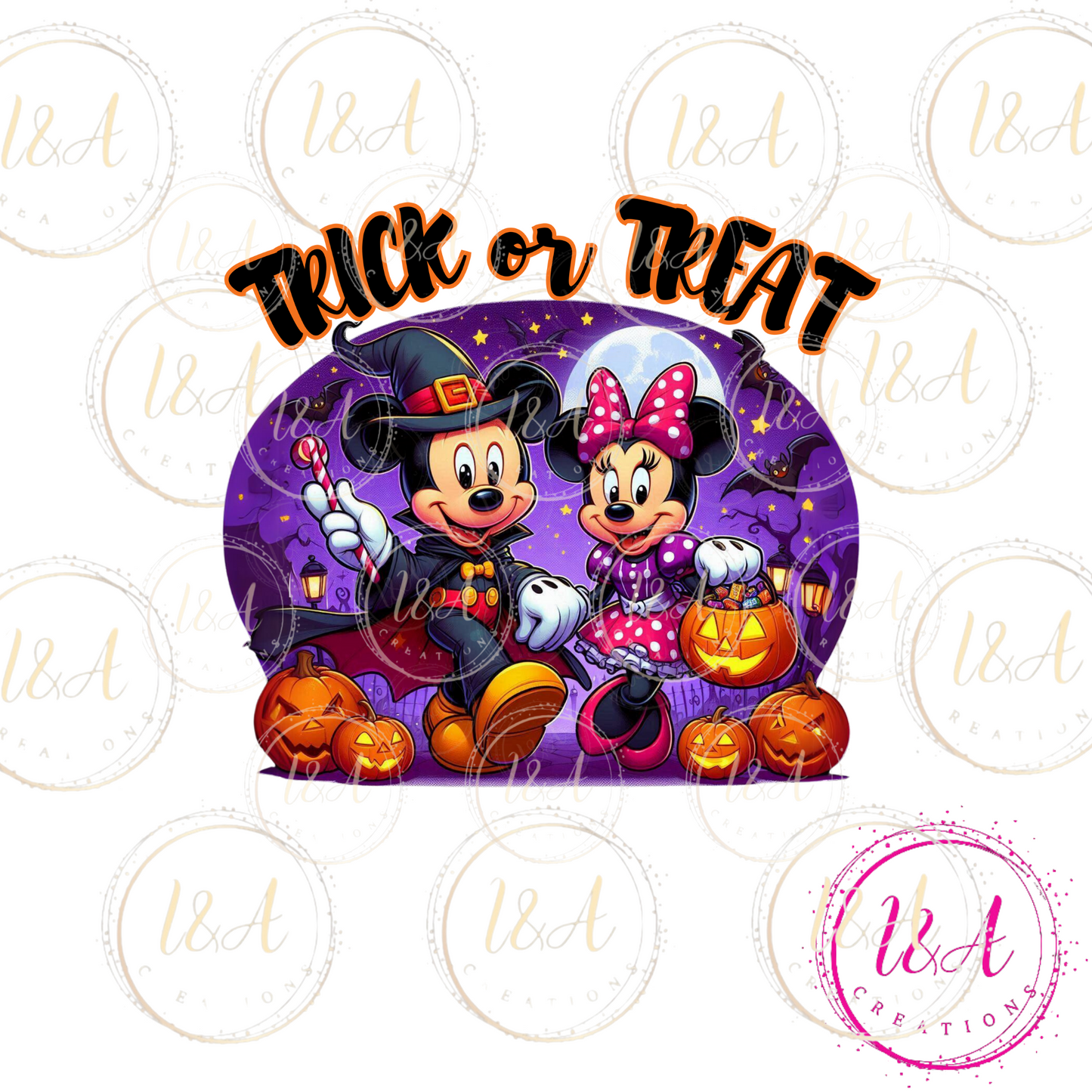 #273B trick or treat MM