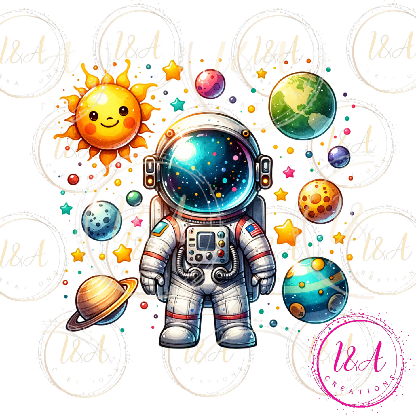 #823B Astronaut π¨βπ