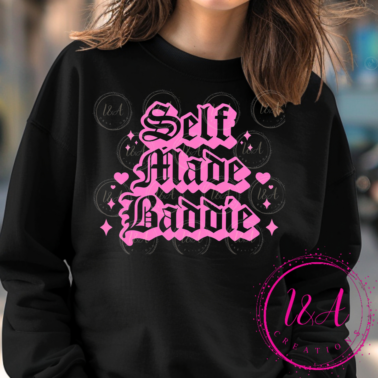 #782B Self Made Baddie